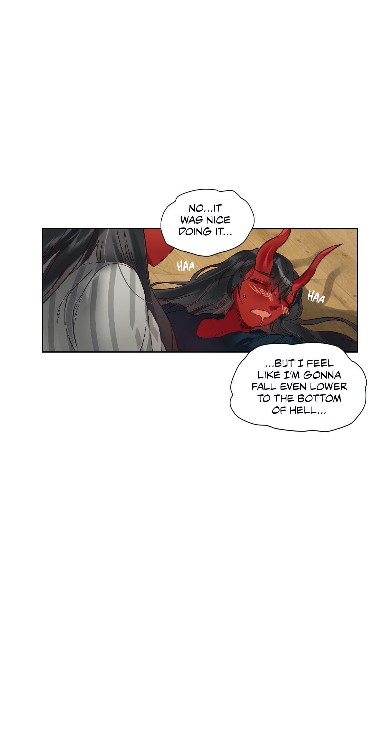 Devil Drop Chapter 89 page 3 - 