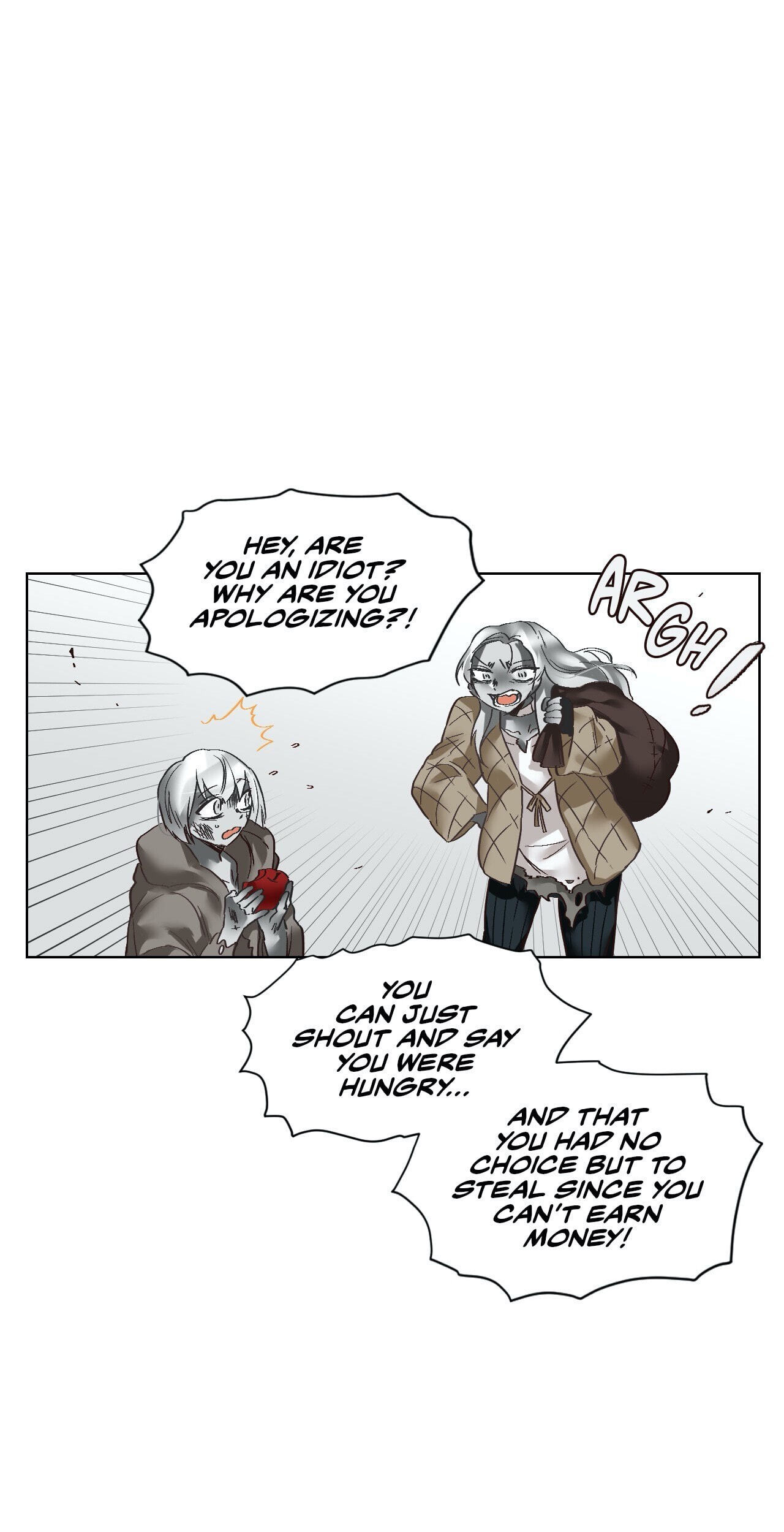 Devil Drop Chapter 89 page 23 - 