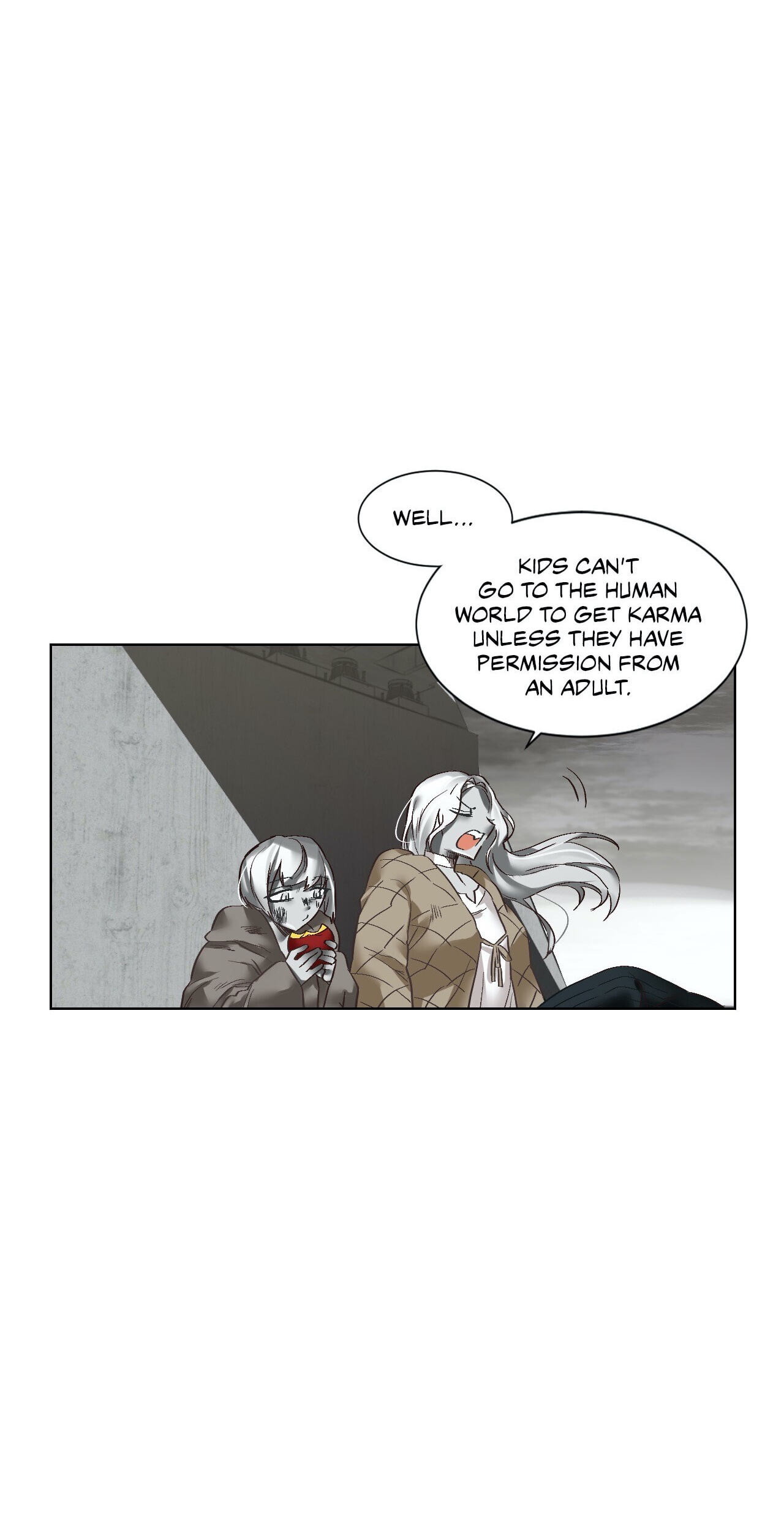 Devil Drop Chapter 89 page 30 - 