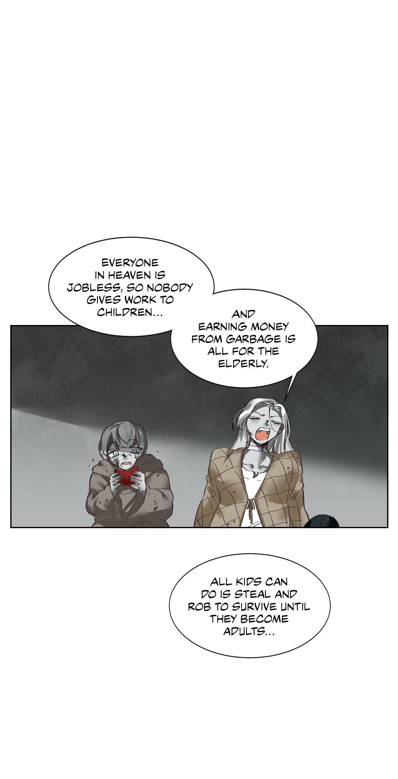 Devil Drop Chapter 89 page 33 - 