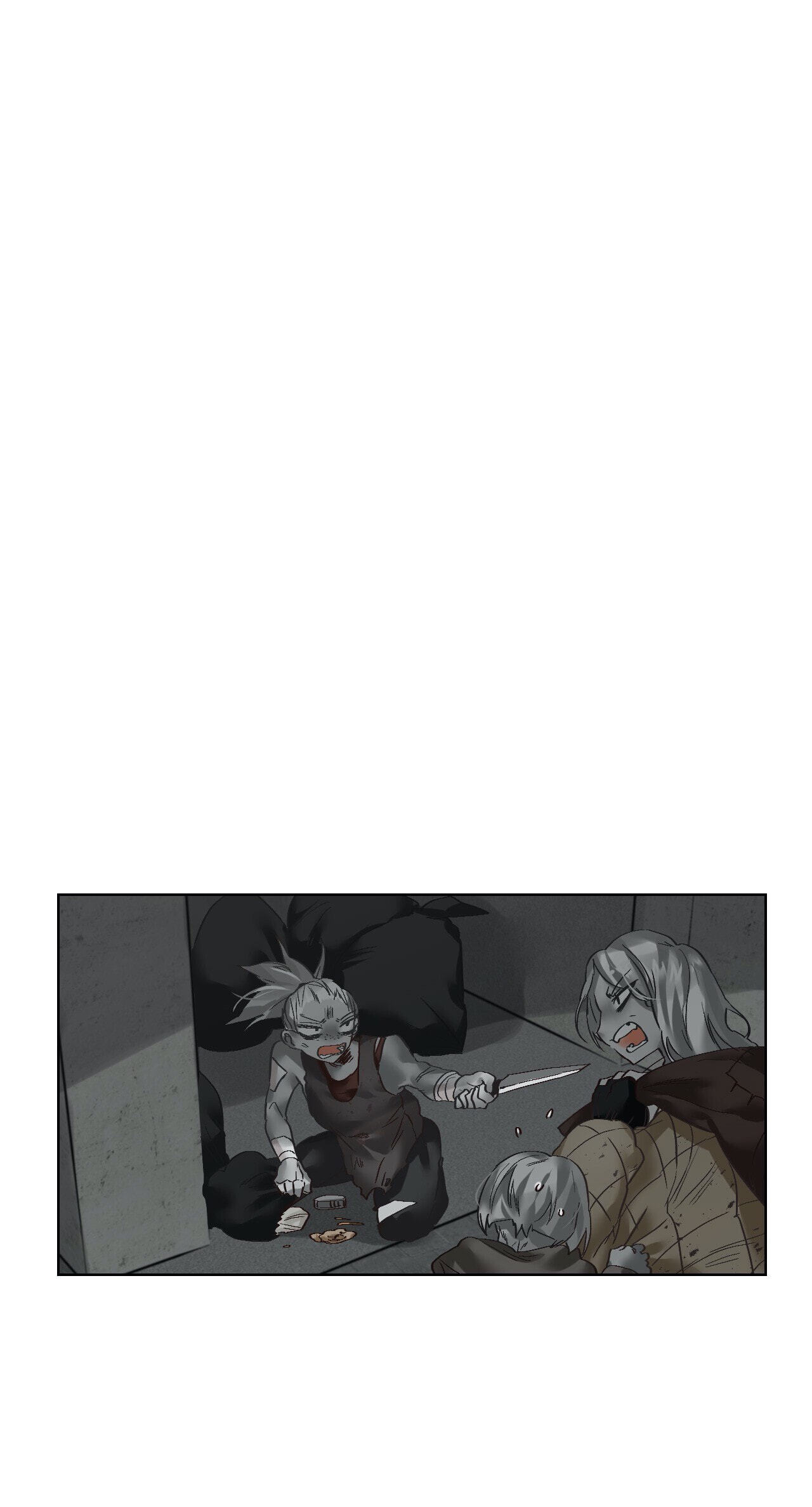 Devil Drop Chapter 89 page 43 - 