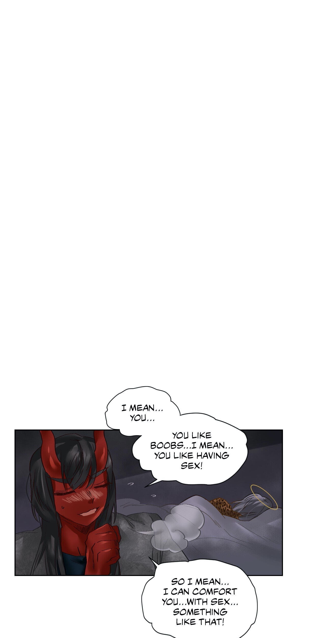 Devil Drop Chapter 89 page 61 - 