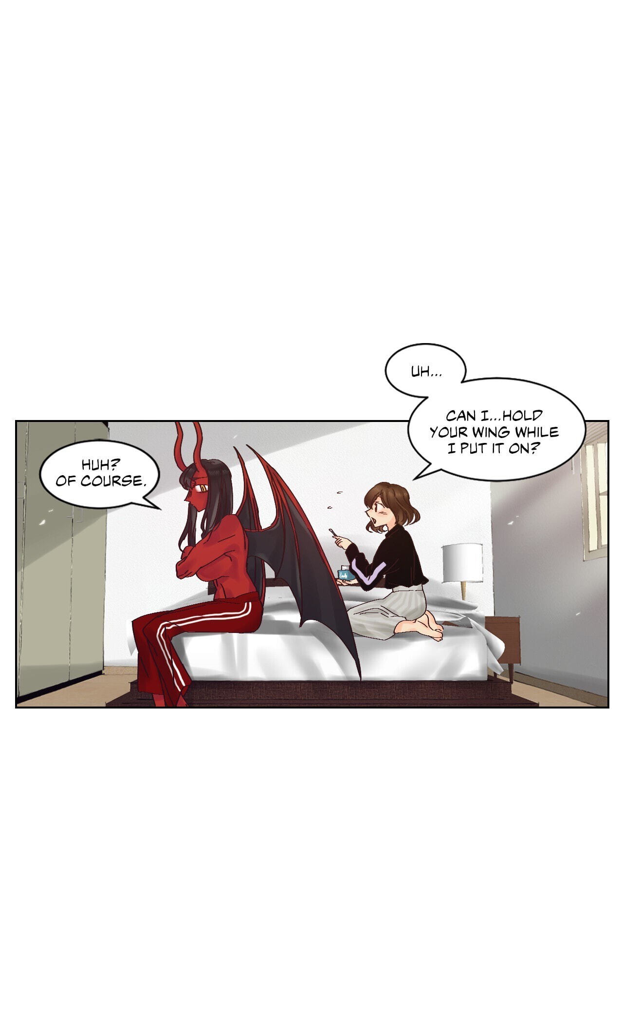 Devil Drop Chapter 9 page 3 - 