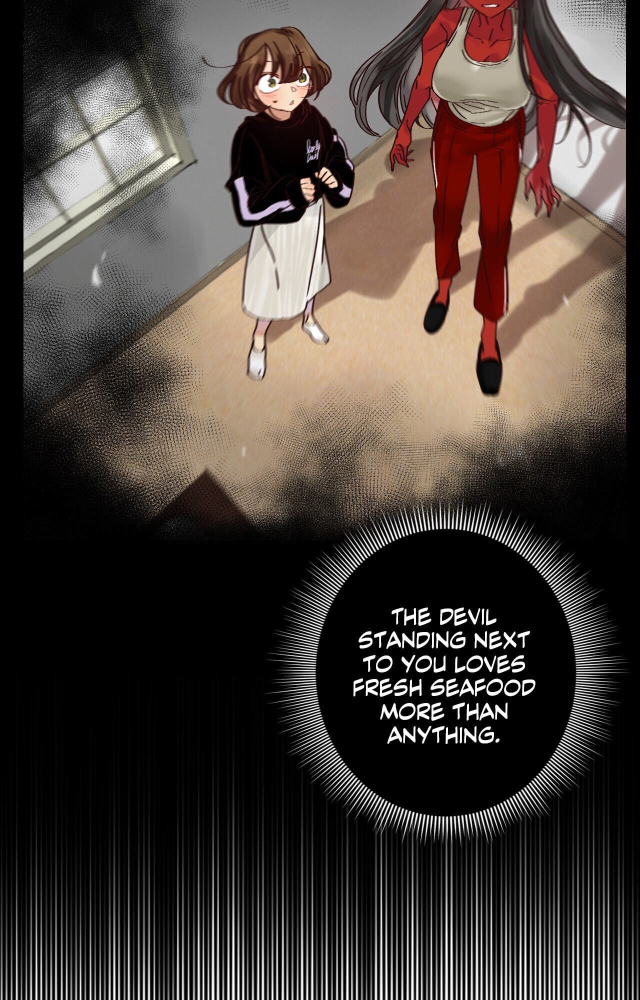Devil Drop Chapter 9 page 23 - 