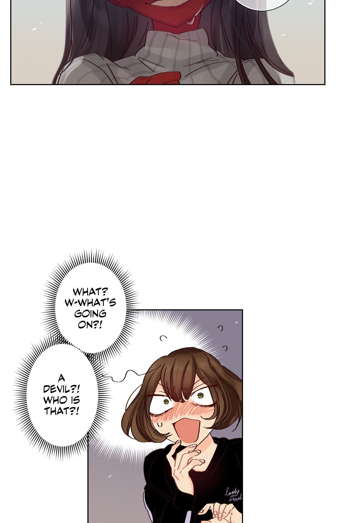 Devil Drop Chapter 9 page 33 - 