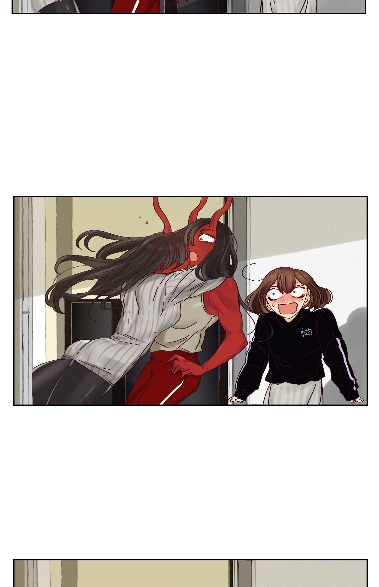 Devil Drop Chapter 9 page 35 - 