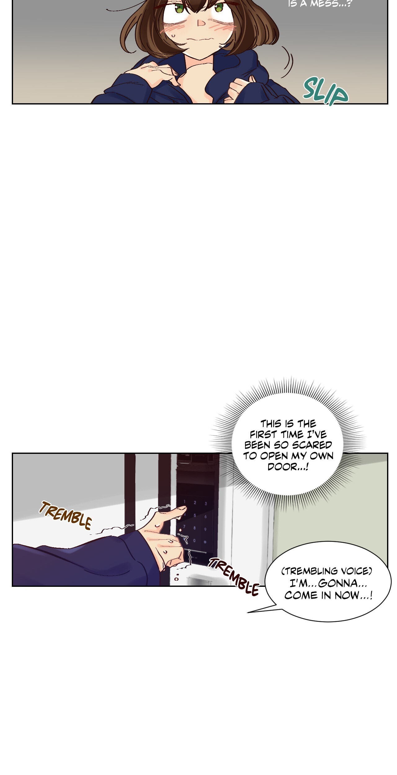 Devil Drop Chapter 9 page 51 - 