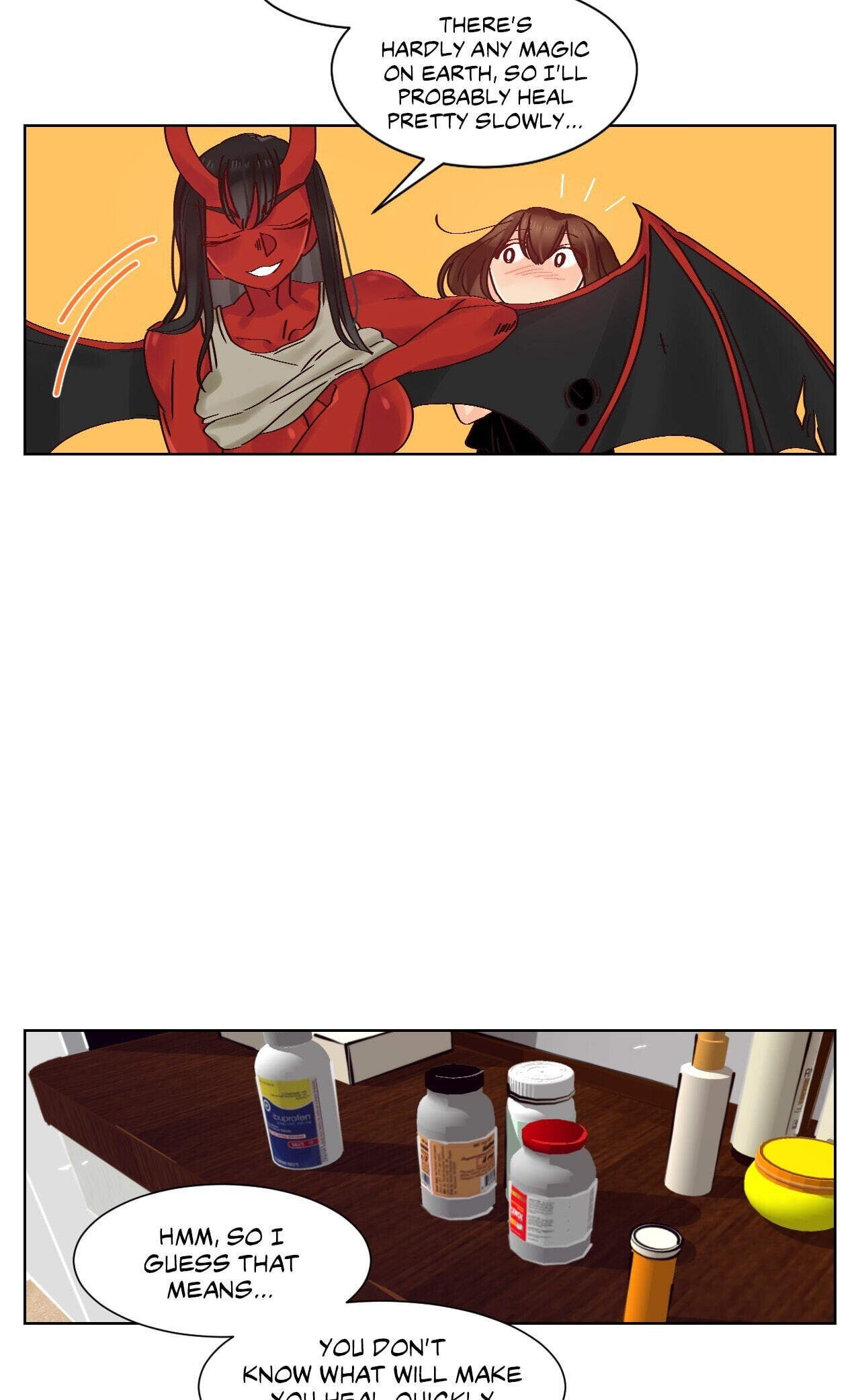 Devil Drop Chapter 9 page 7 - 