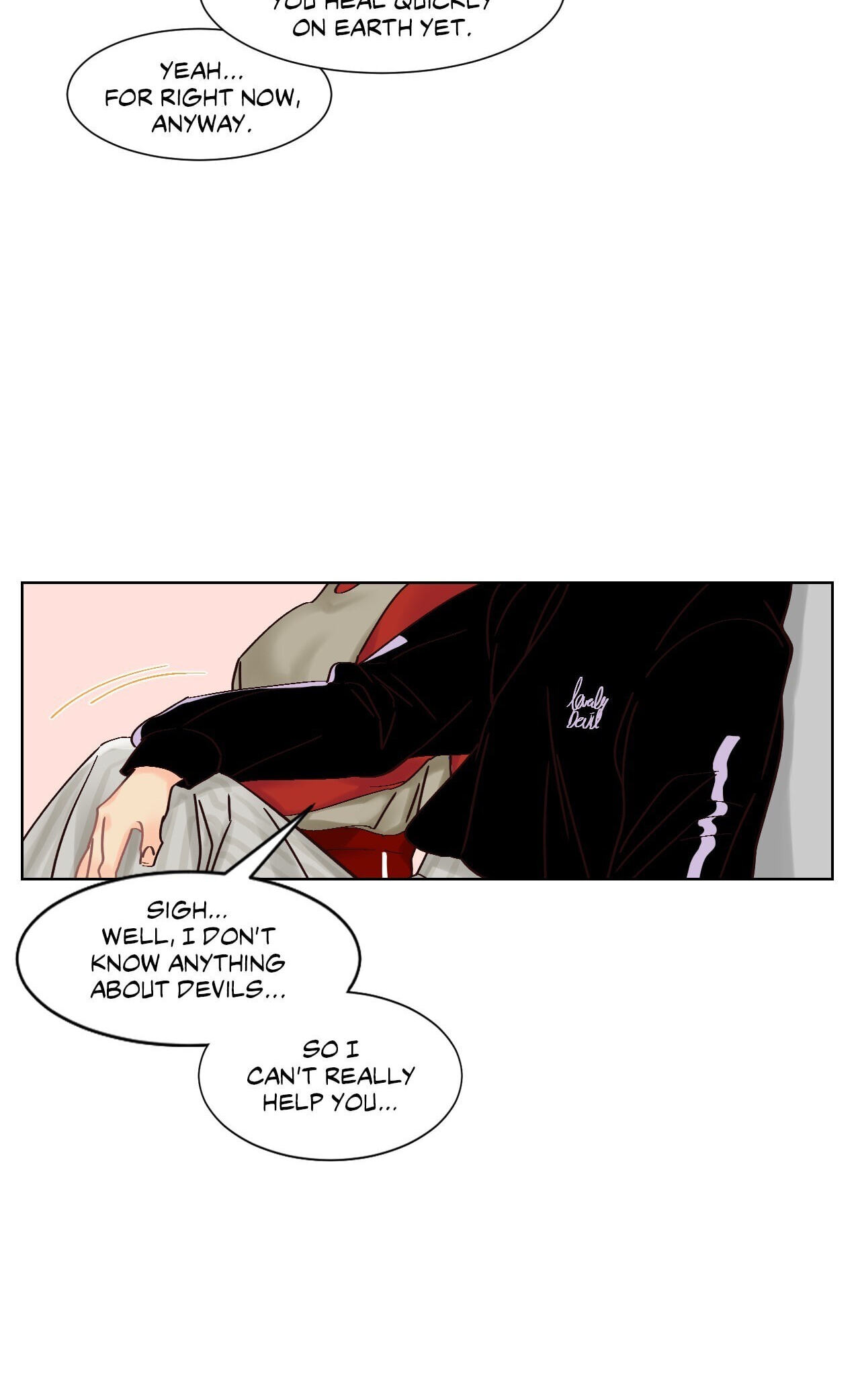 Devil Drop Chapter 9 page 8 - 