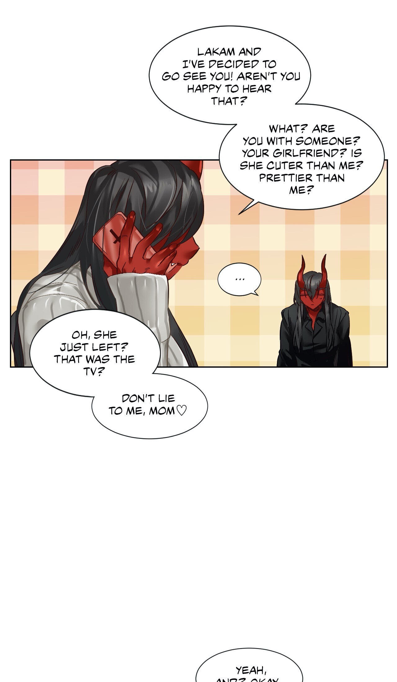 Devil Drop Chapter 90 page 2 - 