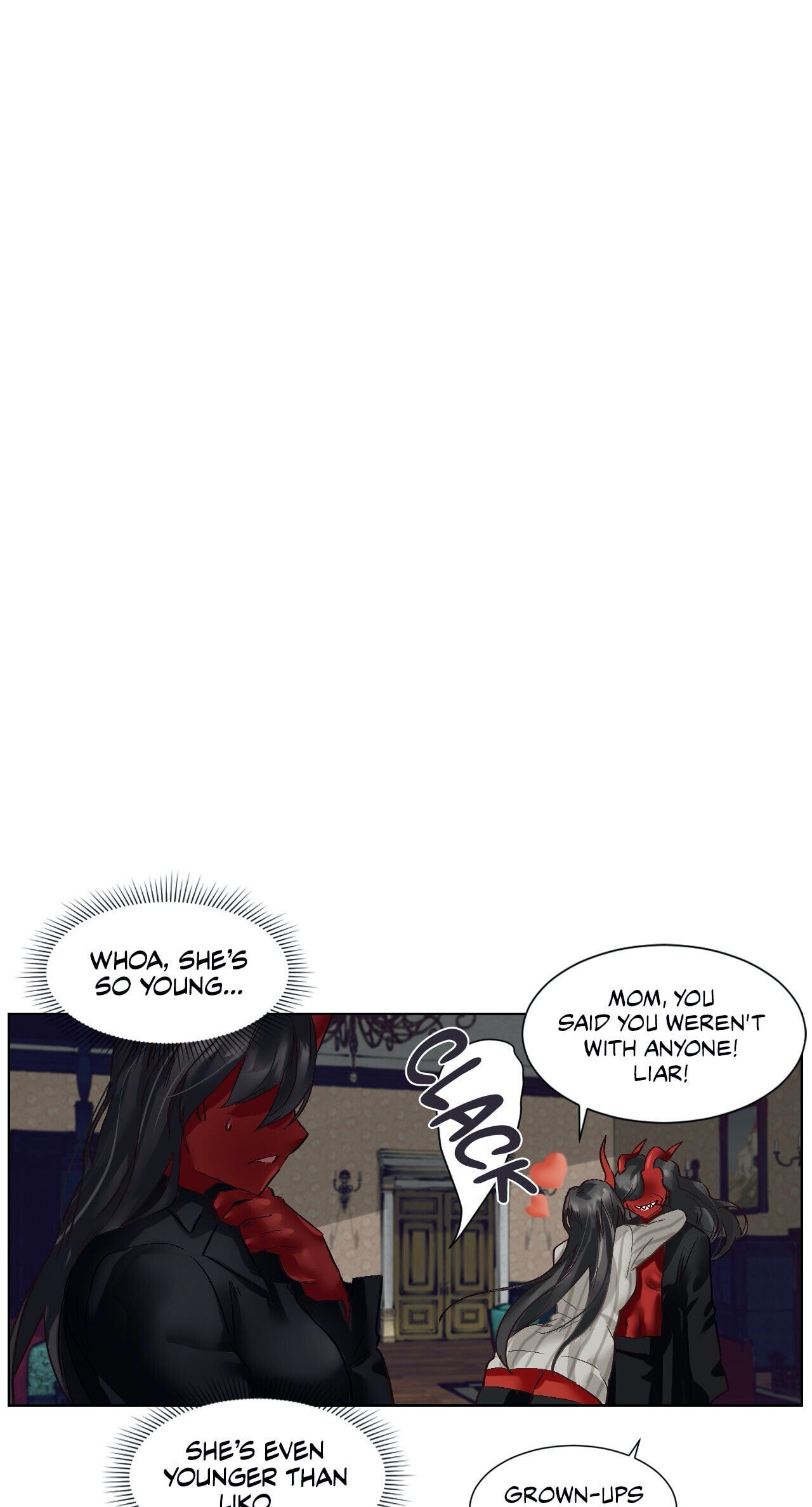 Devil Drop Chapter 90 page 16 - 