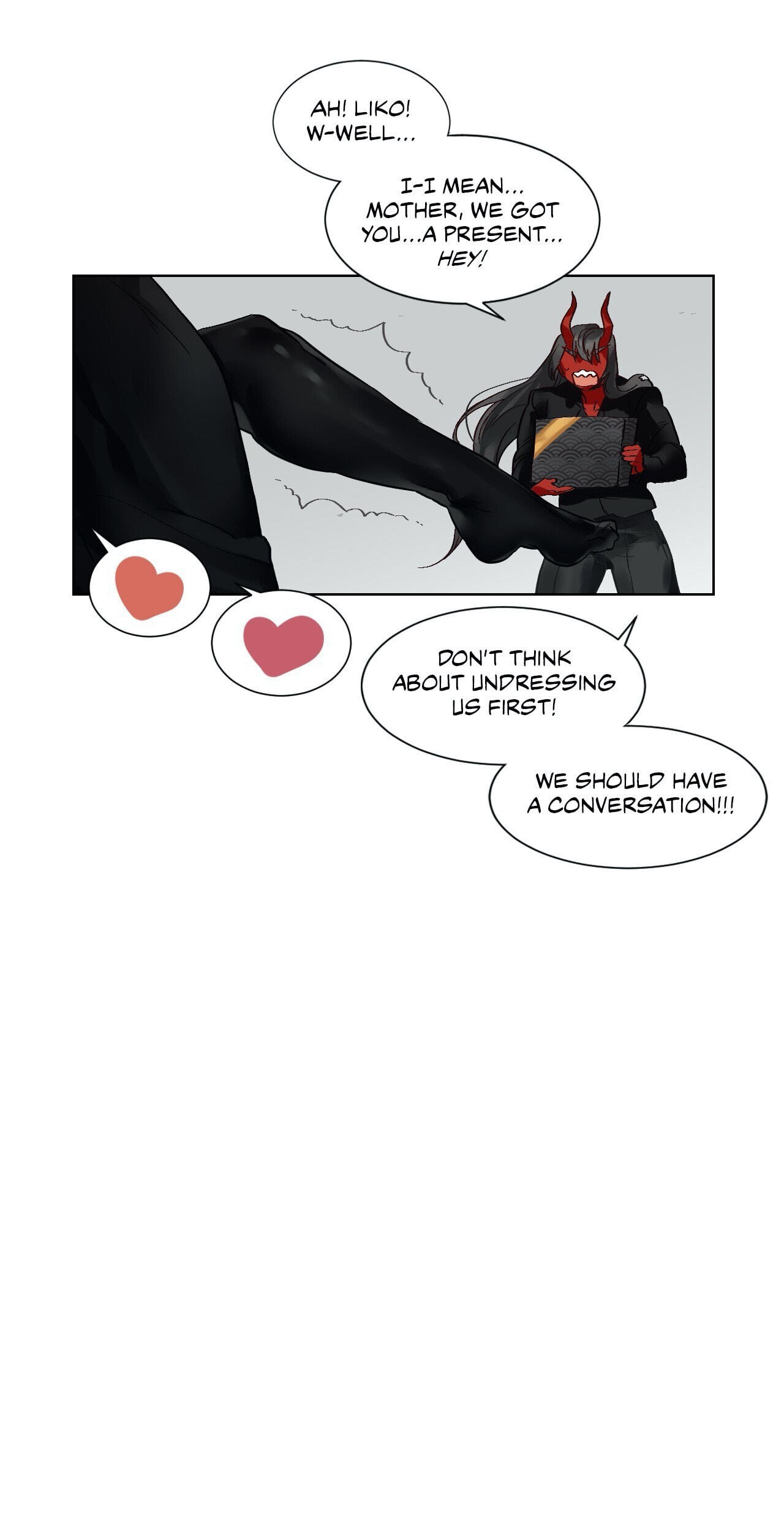 Devil Drop Chapter 90 page 19 - 