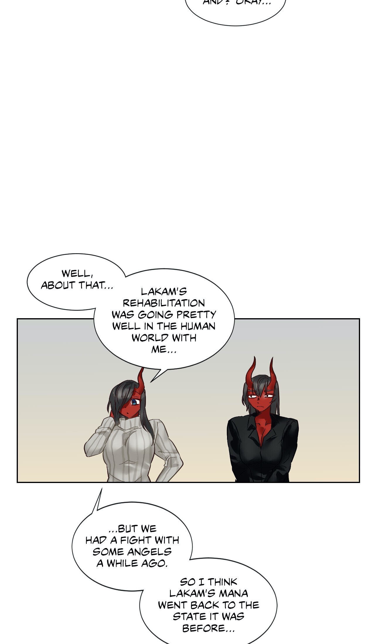 Devil Drop Chapter 90 page 3 - 