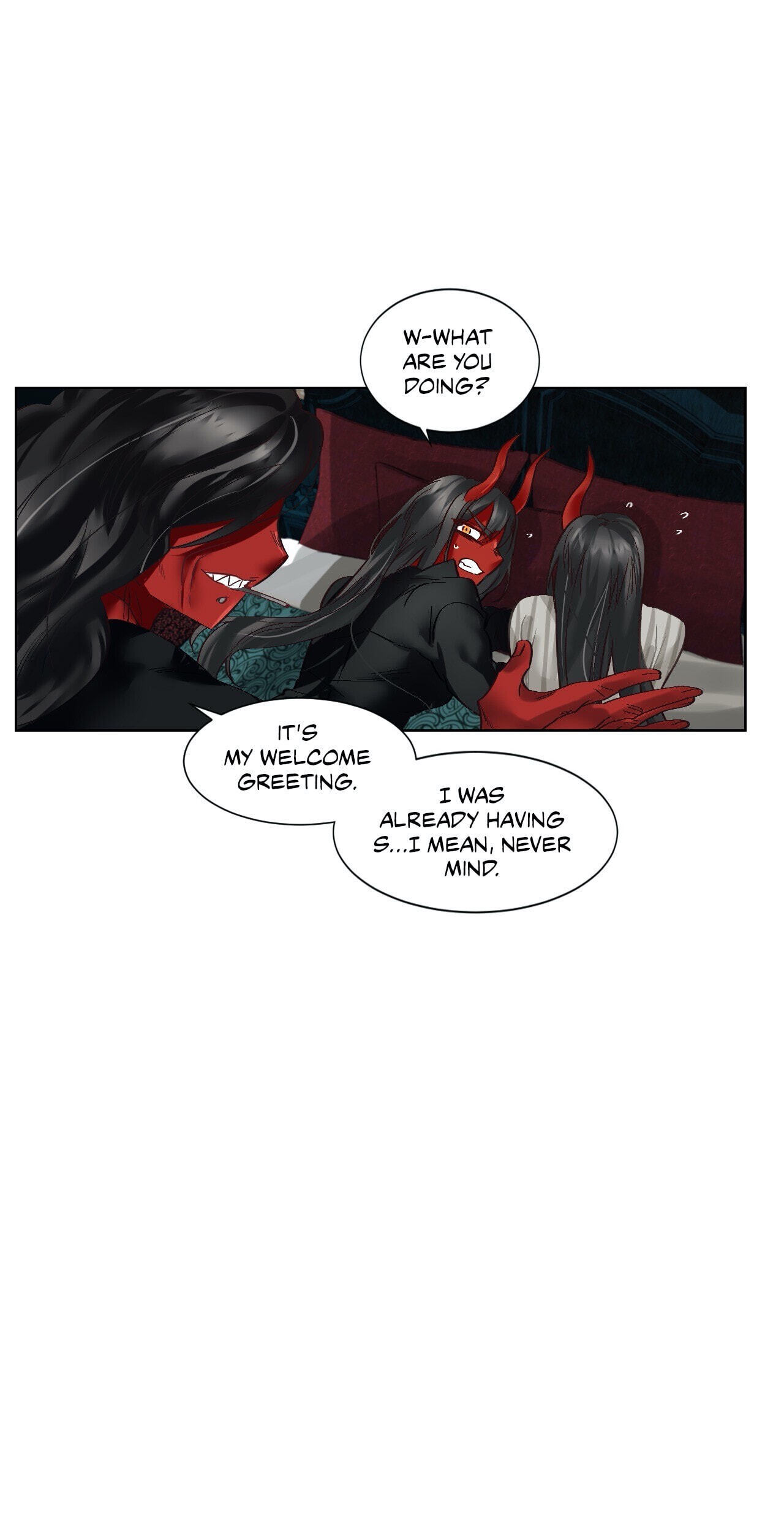 Devil Drop Chapter 90 page 31 - 