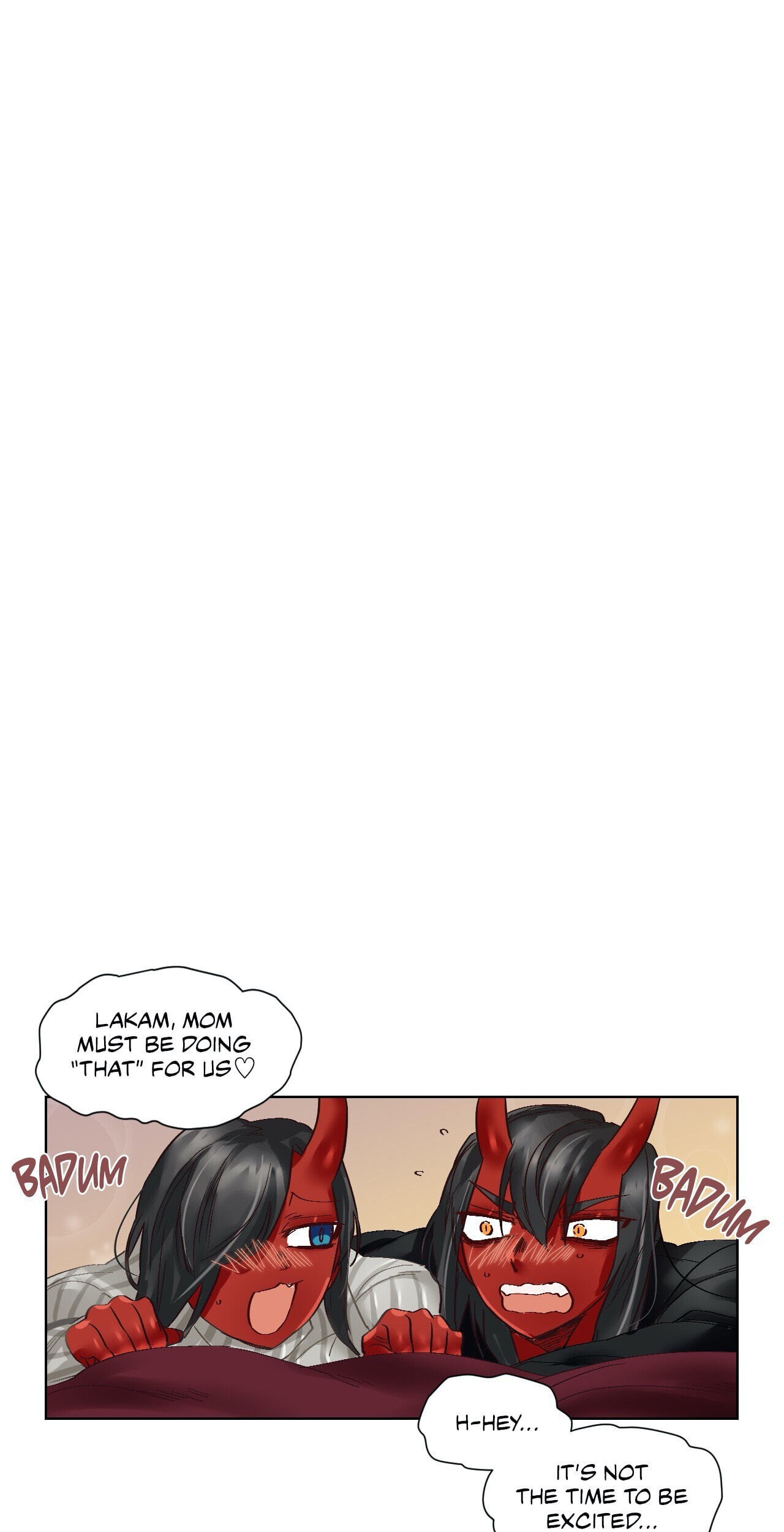 Devil Drop Chapter 90 page 33 - 