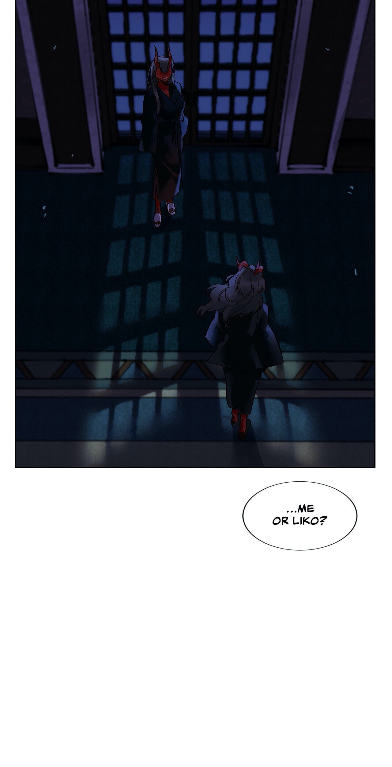 Devil Drop Chapter 90 page 55 - 