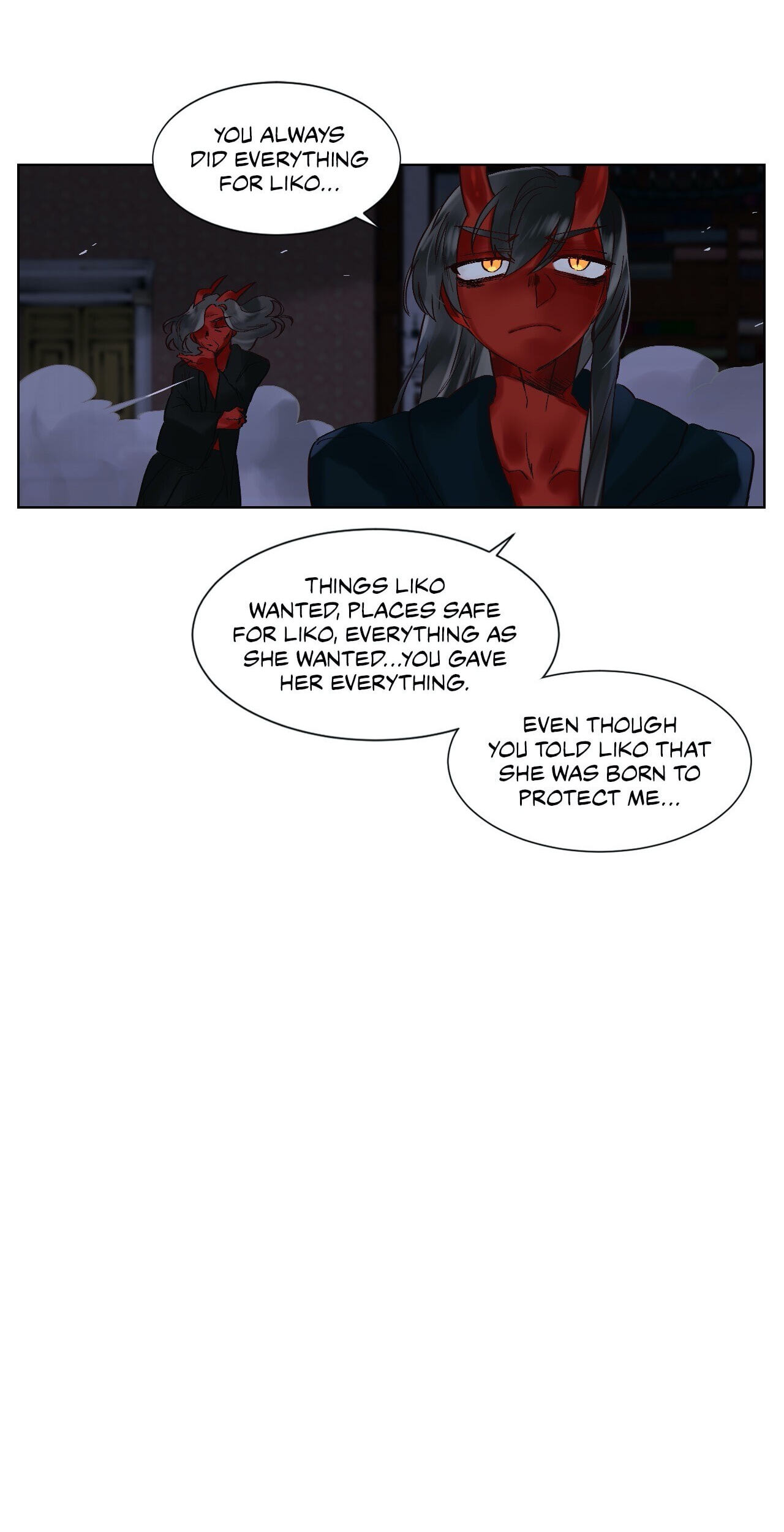 Devil Drop Chapter 90 page 58 - 