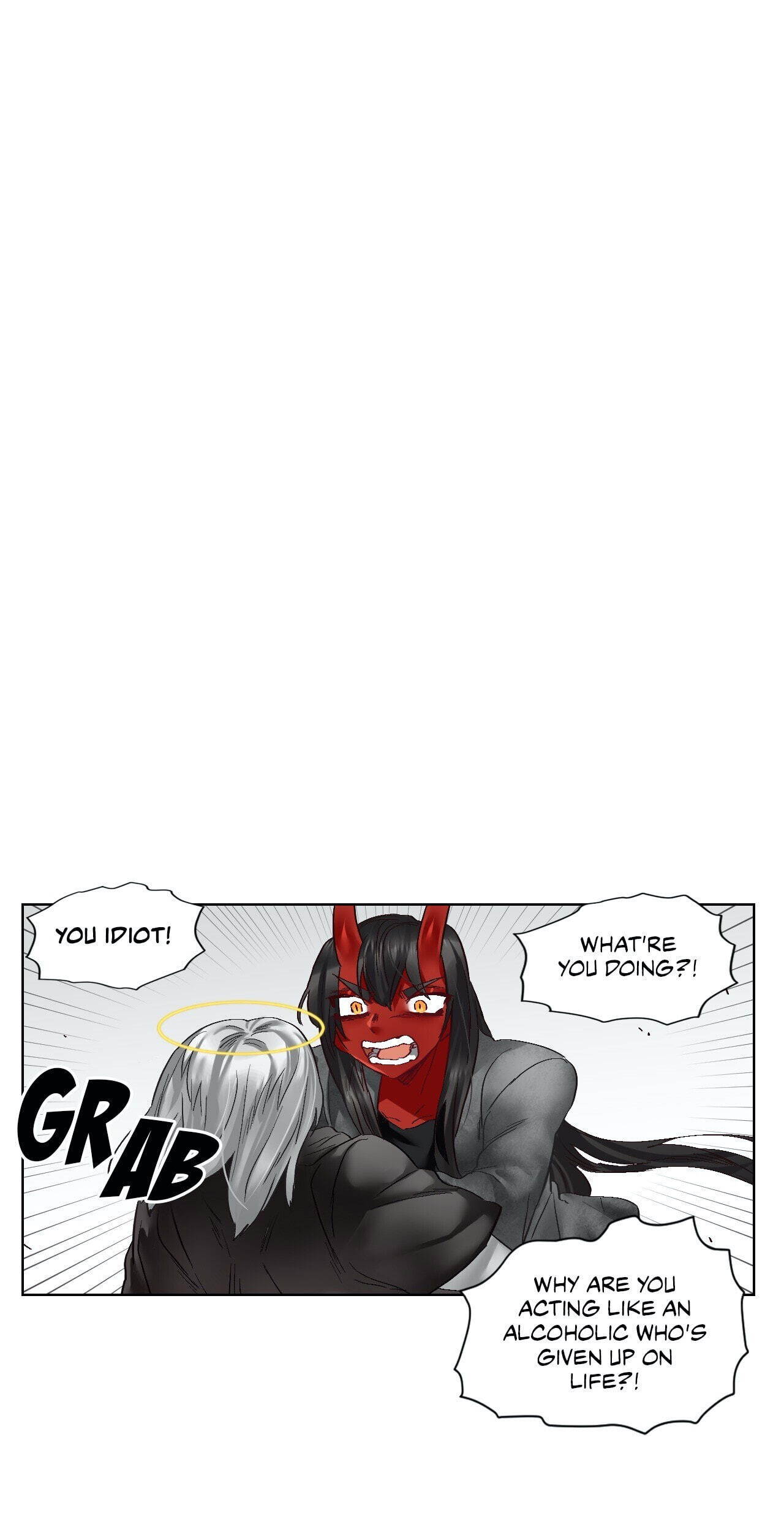 Devil Drop Chapter 91 page 13 - 