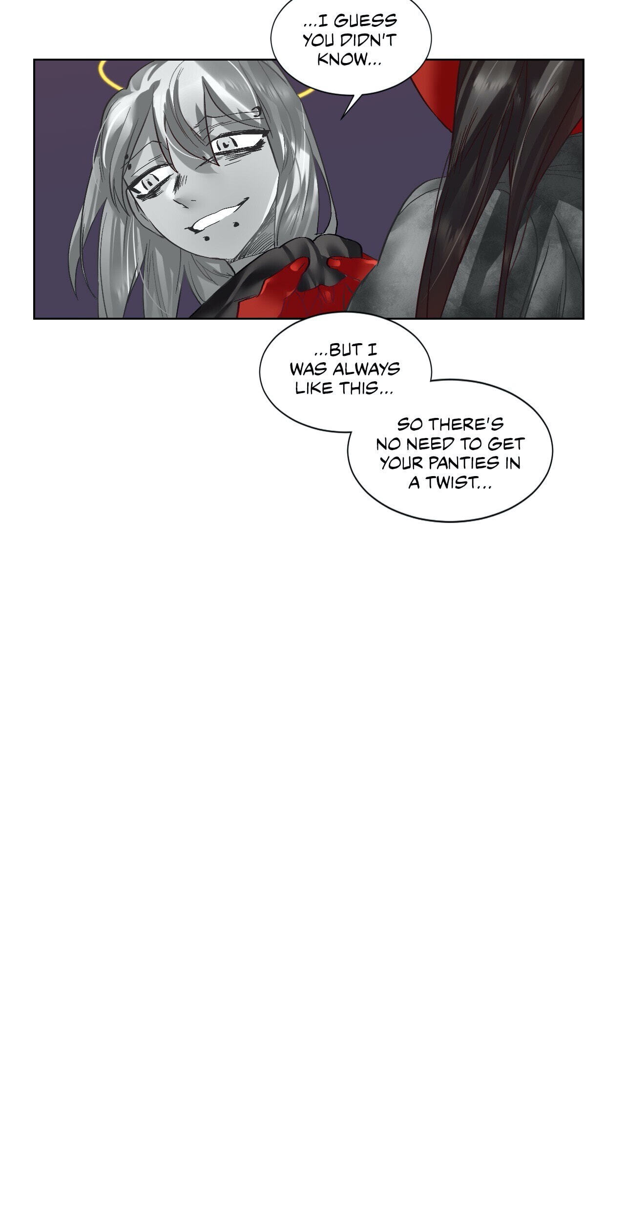 Devil Drop Chapter 91 page 15 - 