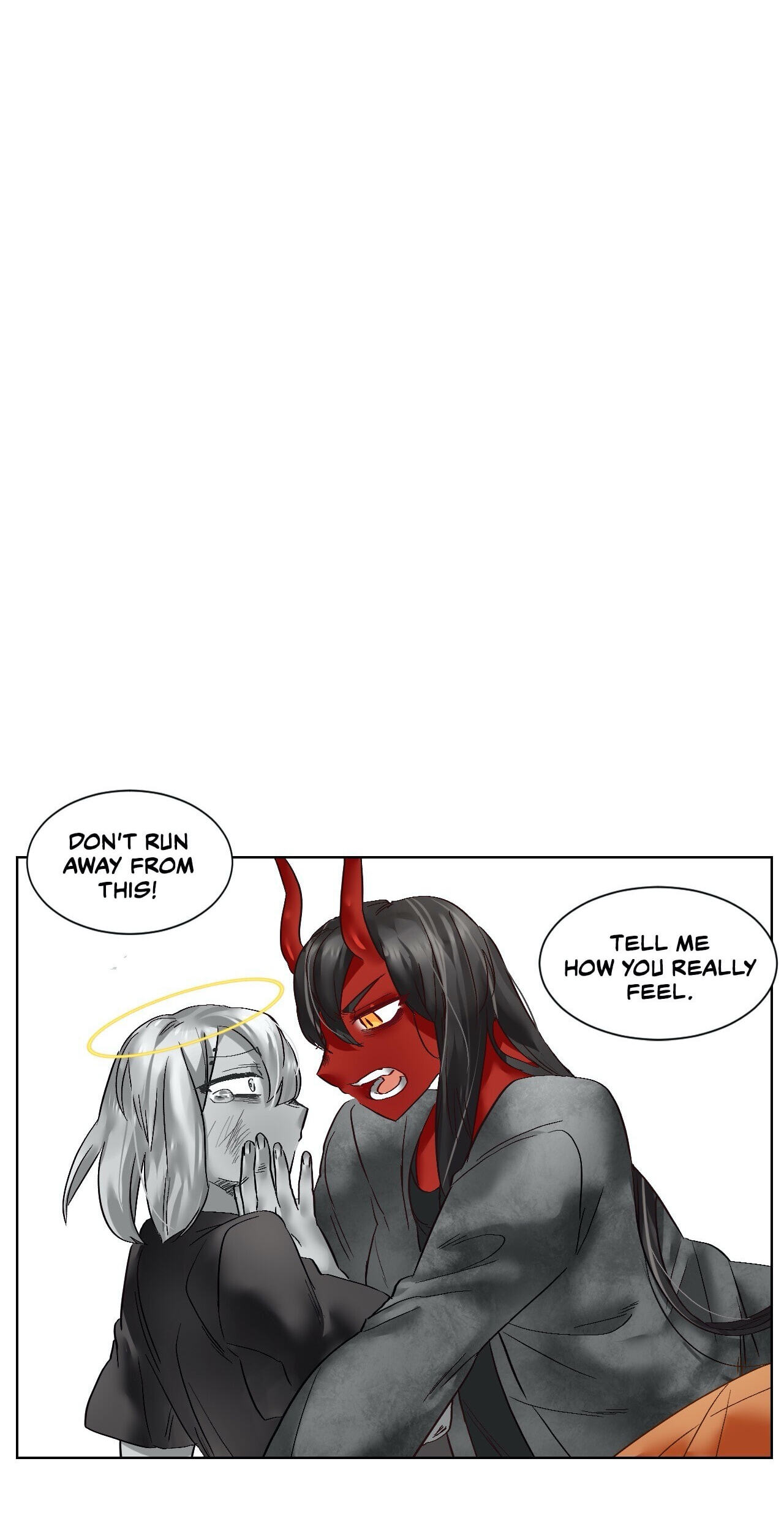 Devil Drop Chapter 91 page 20 - 