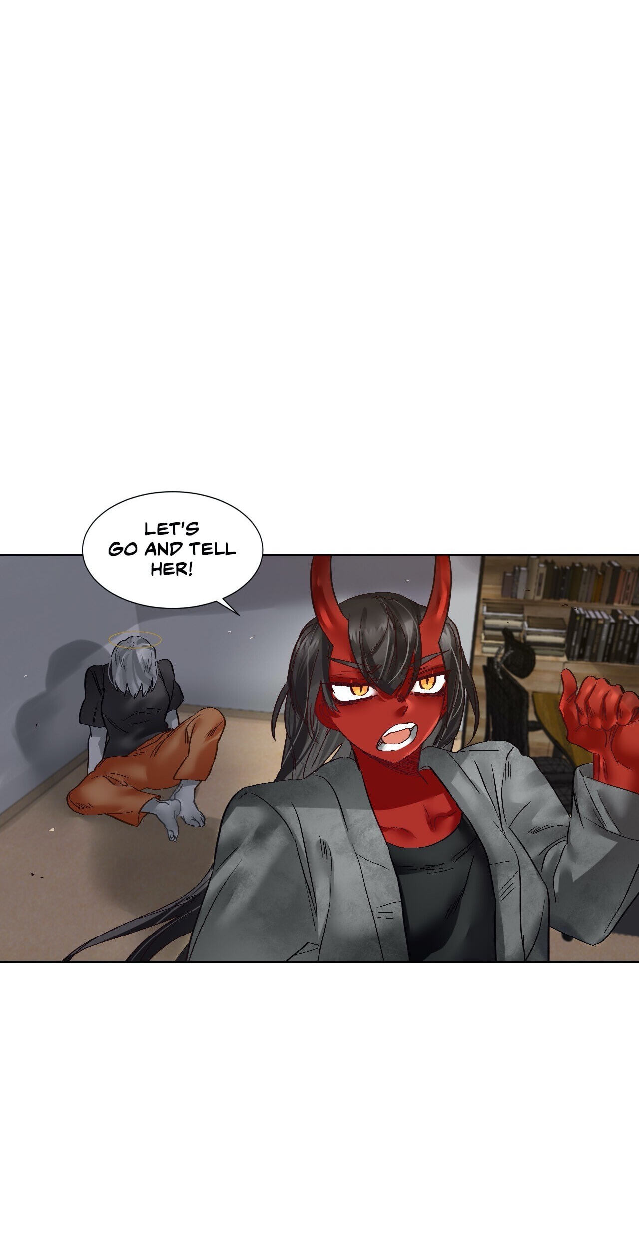Devil Drop Chapter 91 page 32 - 