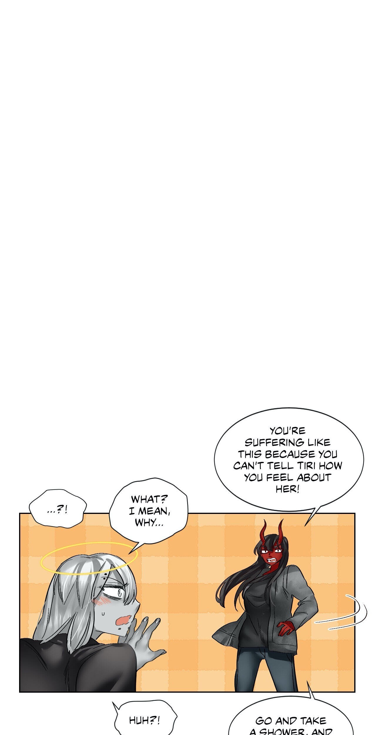 Devil Drop Chapter 91 page 33 - 
