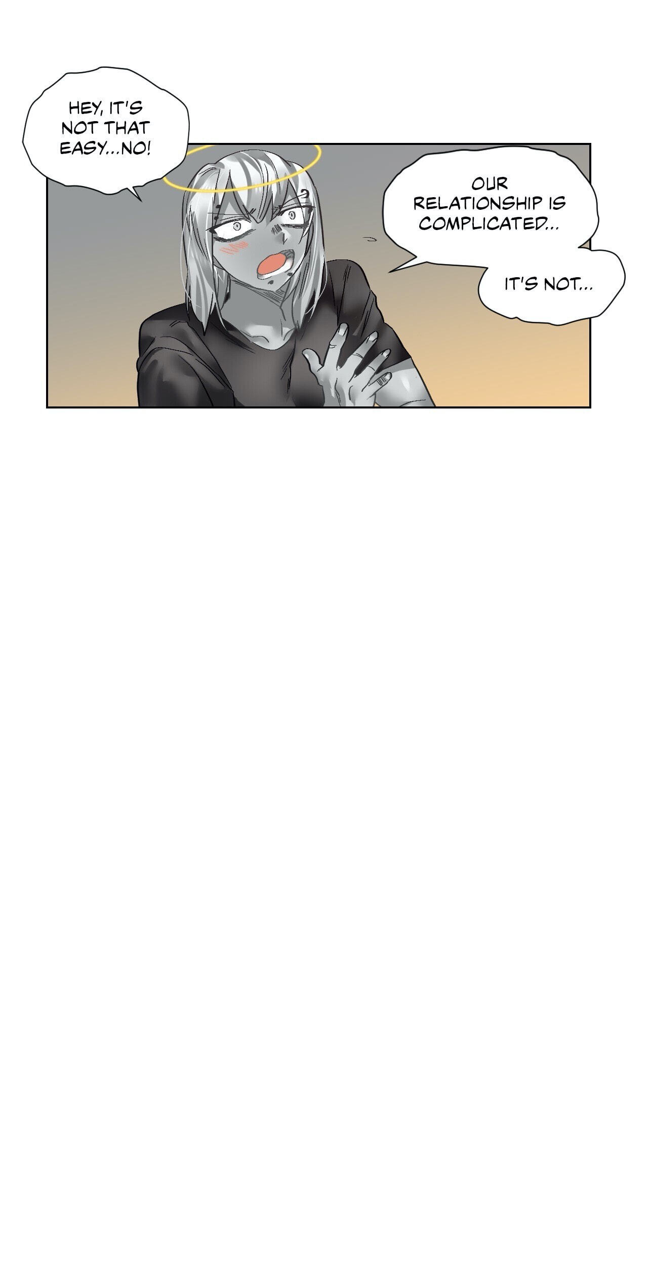 Devil Drop Chapter 91 page 35 - 