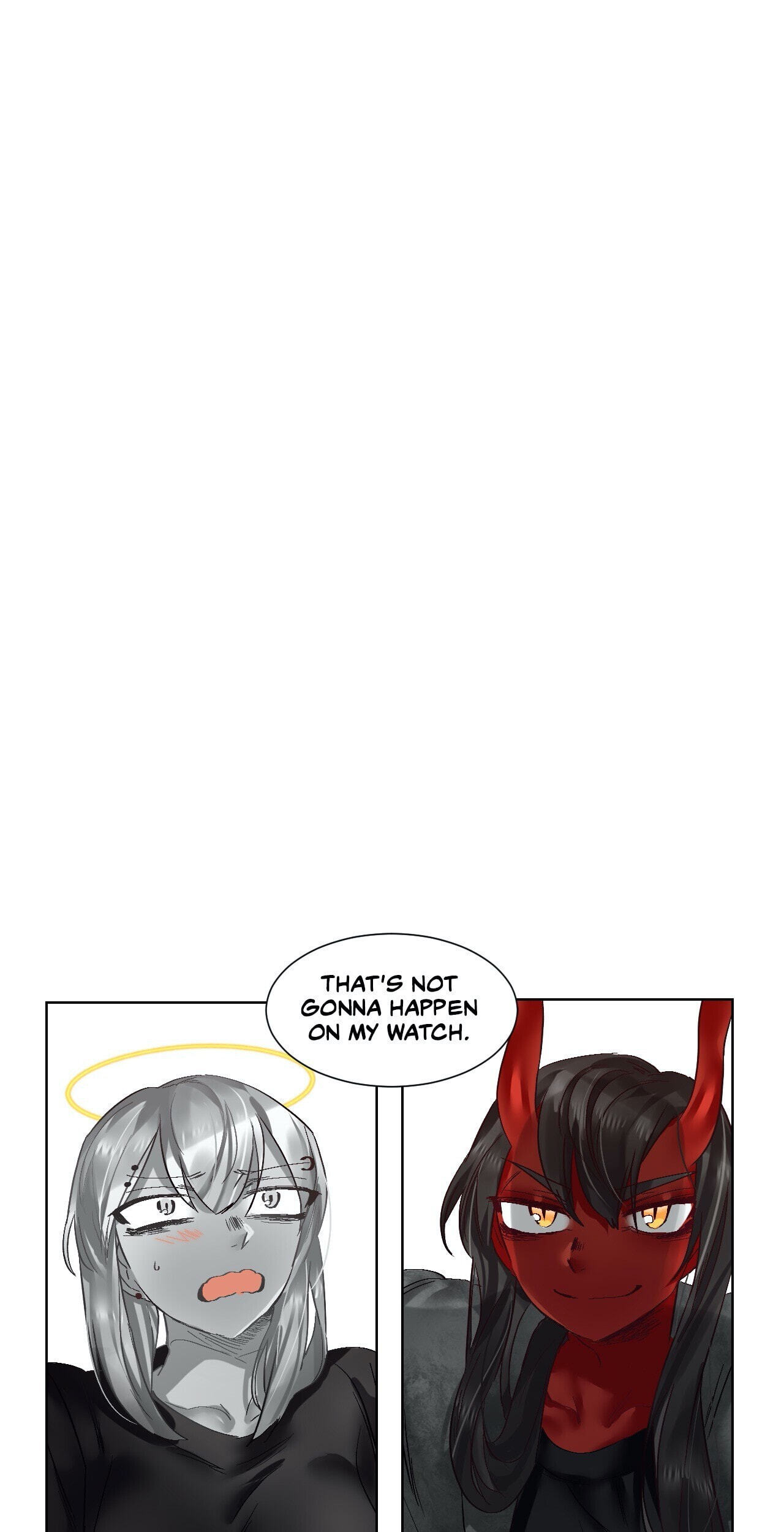 Devil Drop Chapter 91 page 37 - 