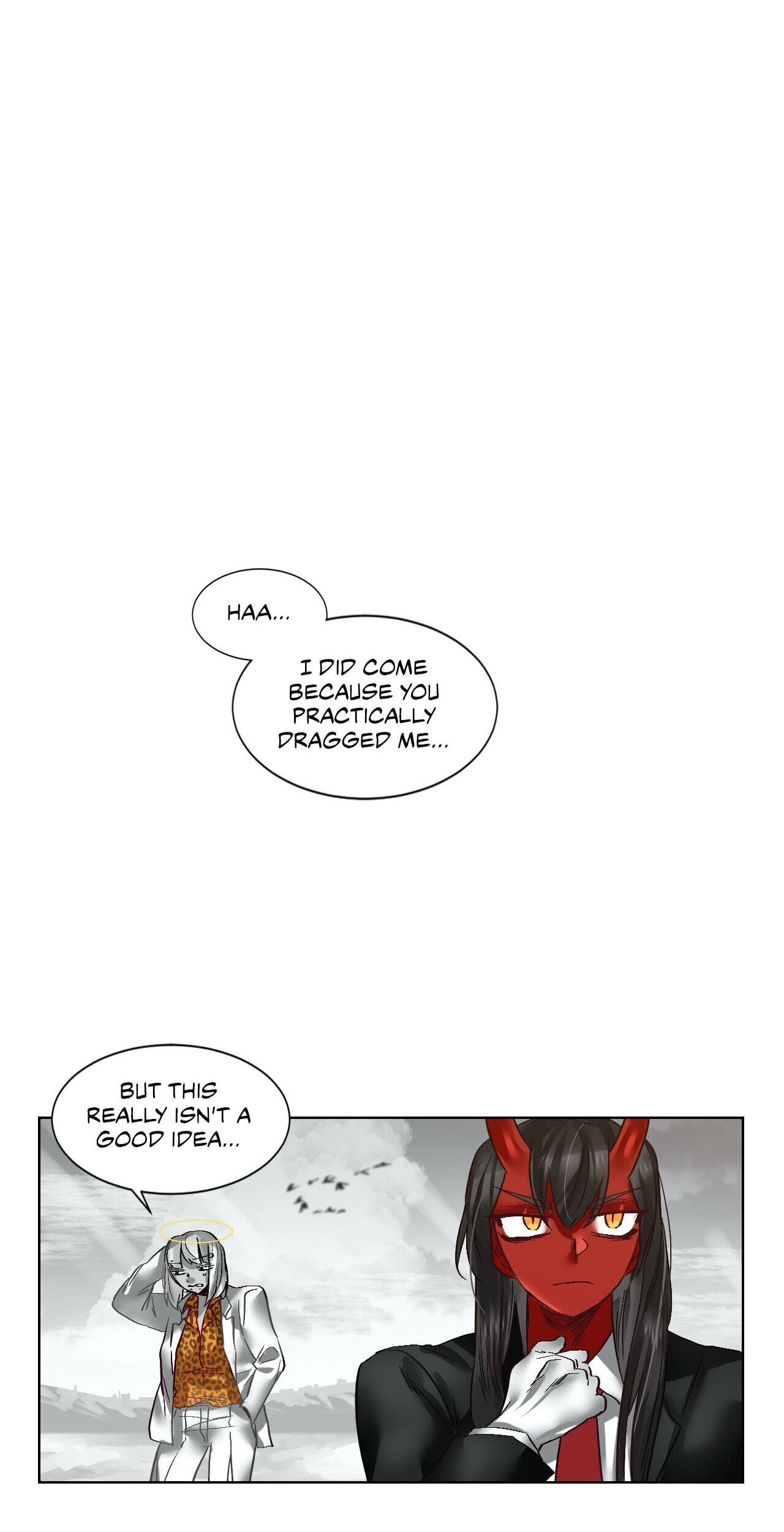 Devil Drop Chapter 91 page 40 - 
