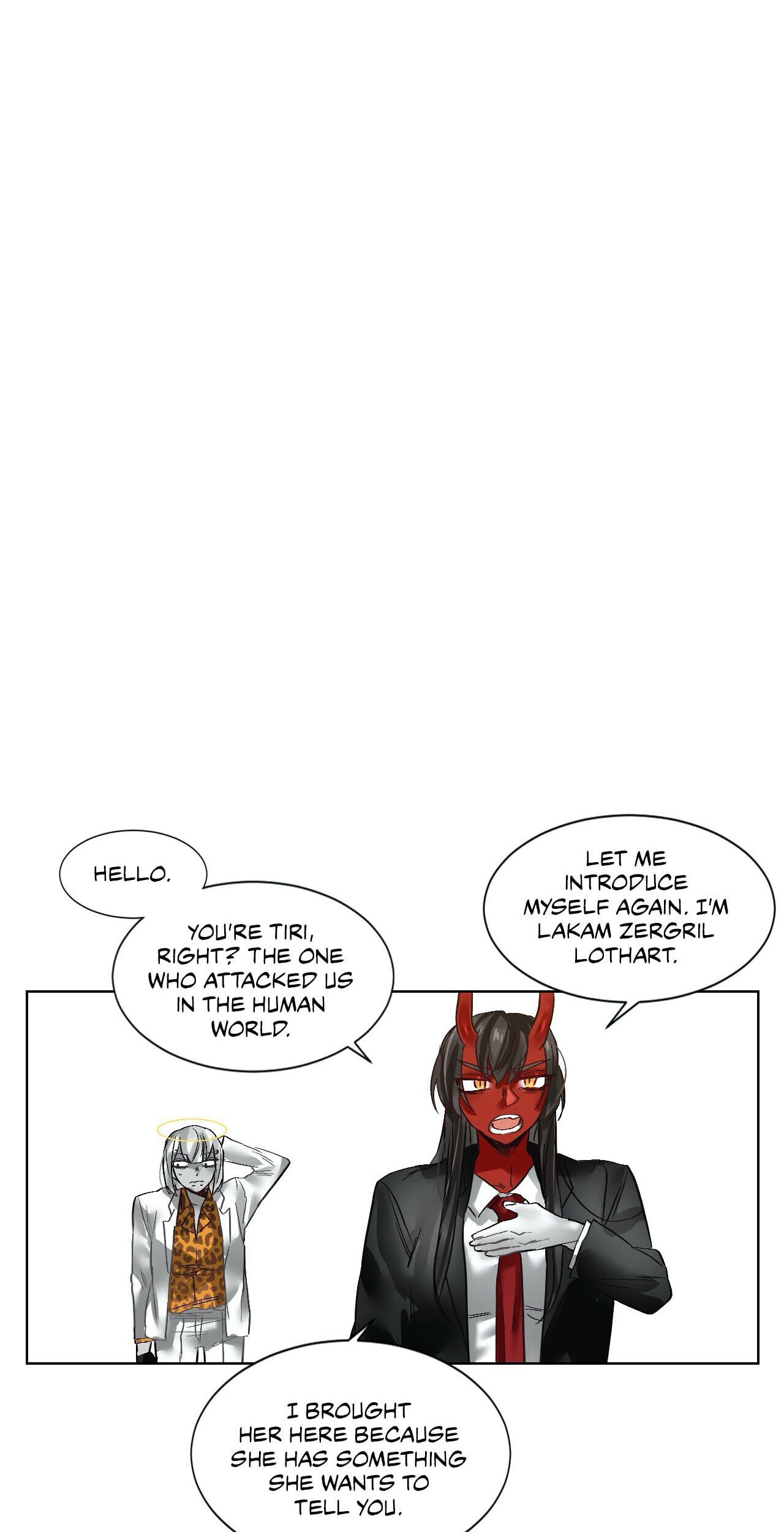 Devil Drop Chapter 91 page 46 - 