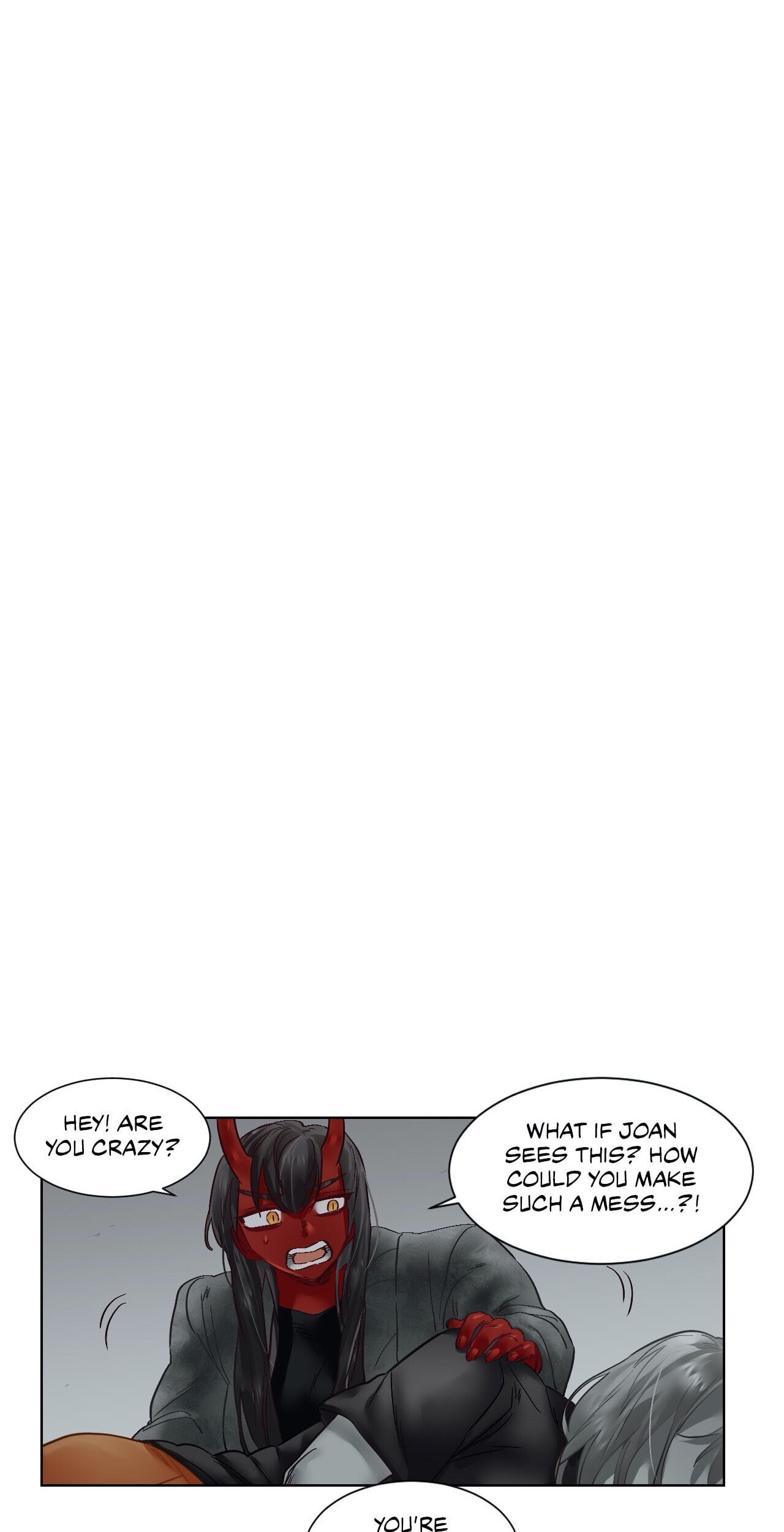 Devil Drop Chapter 91 page 6 - 