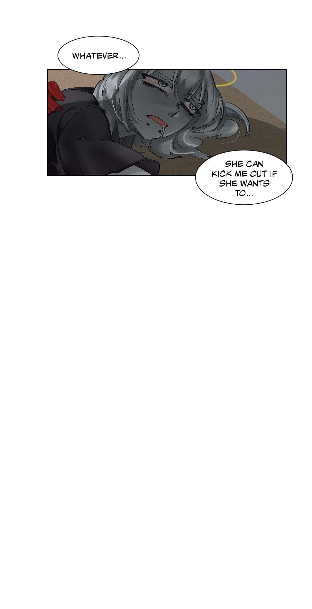 Devil Drop Chapter 91 page 8 - 