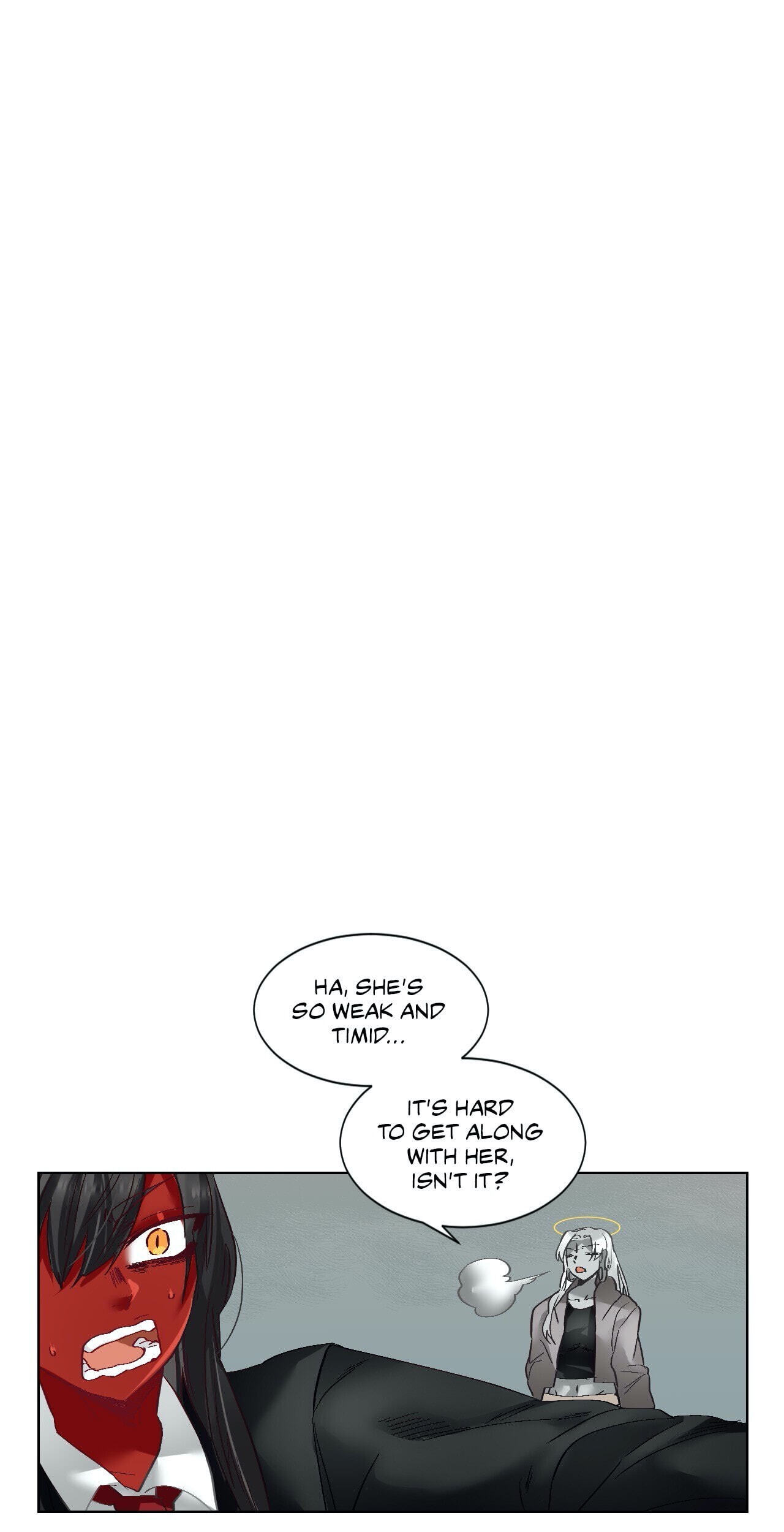 Devil Drop Chapter 92 page 11 - 