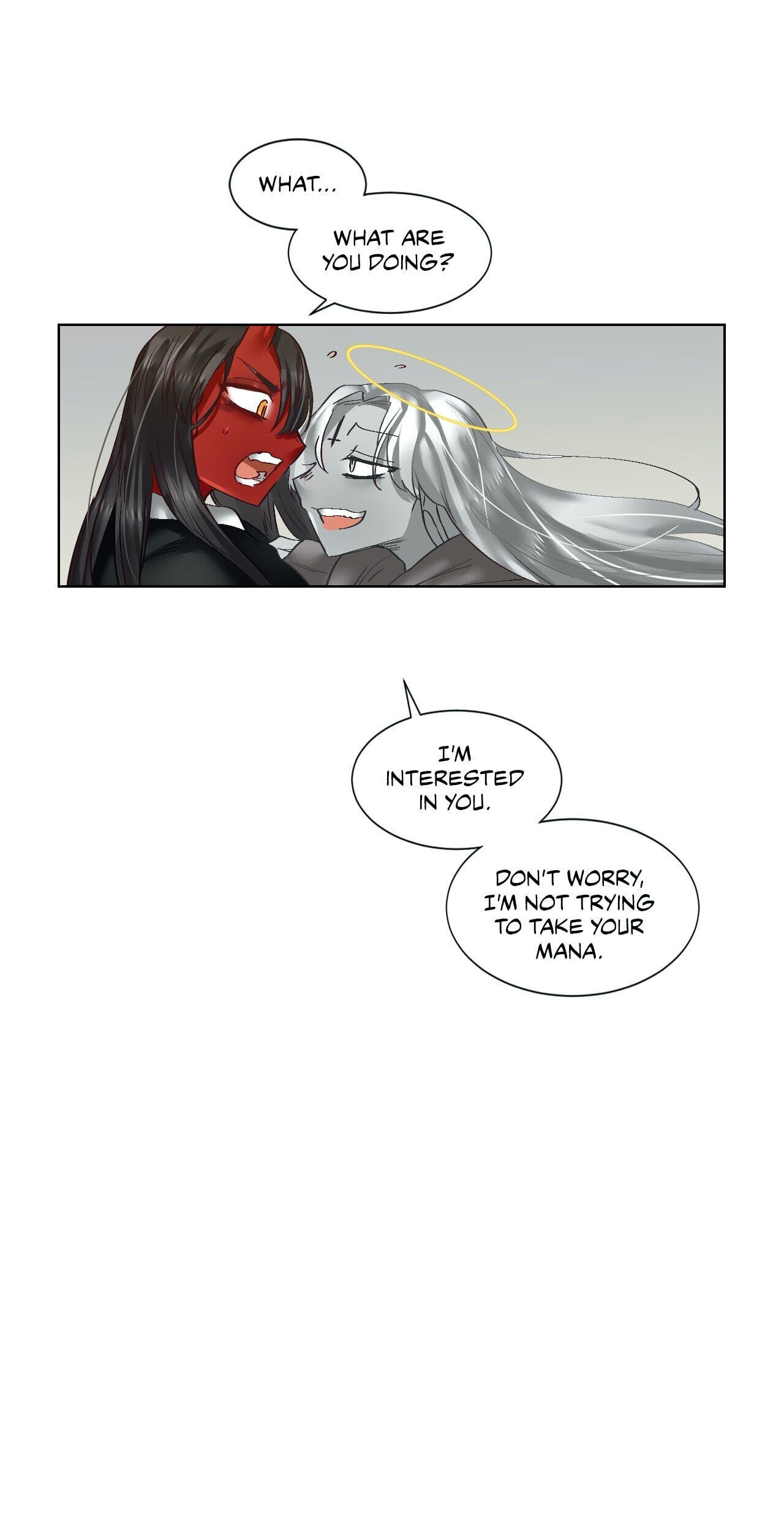 Devil Drop Chapter 92 page 15 - 
