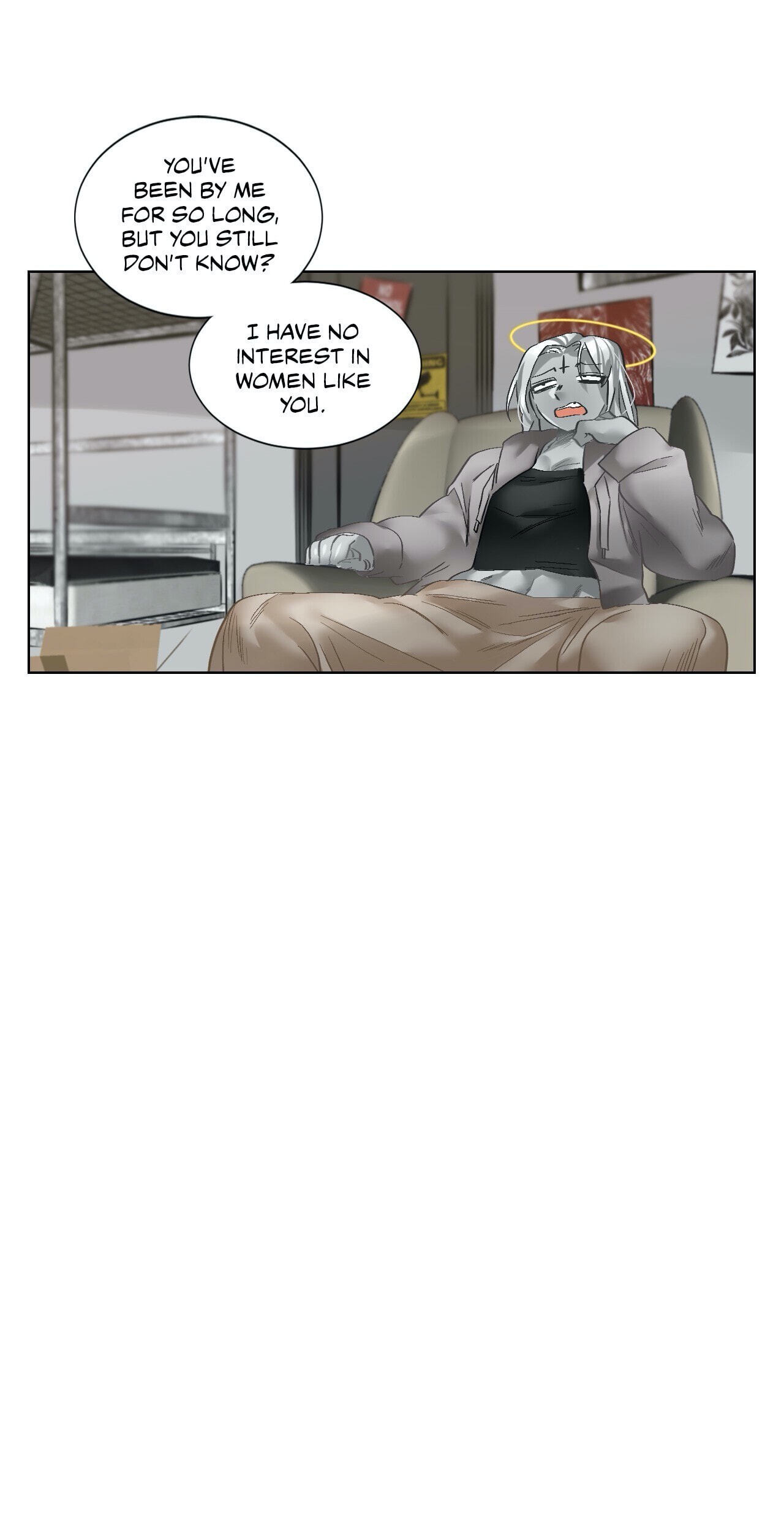 Devil Drop Chapter 92 page 3 - 