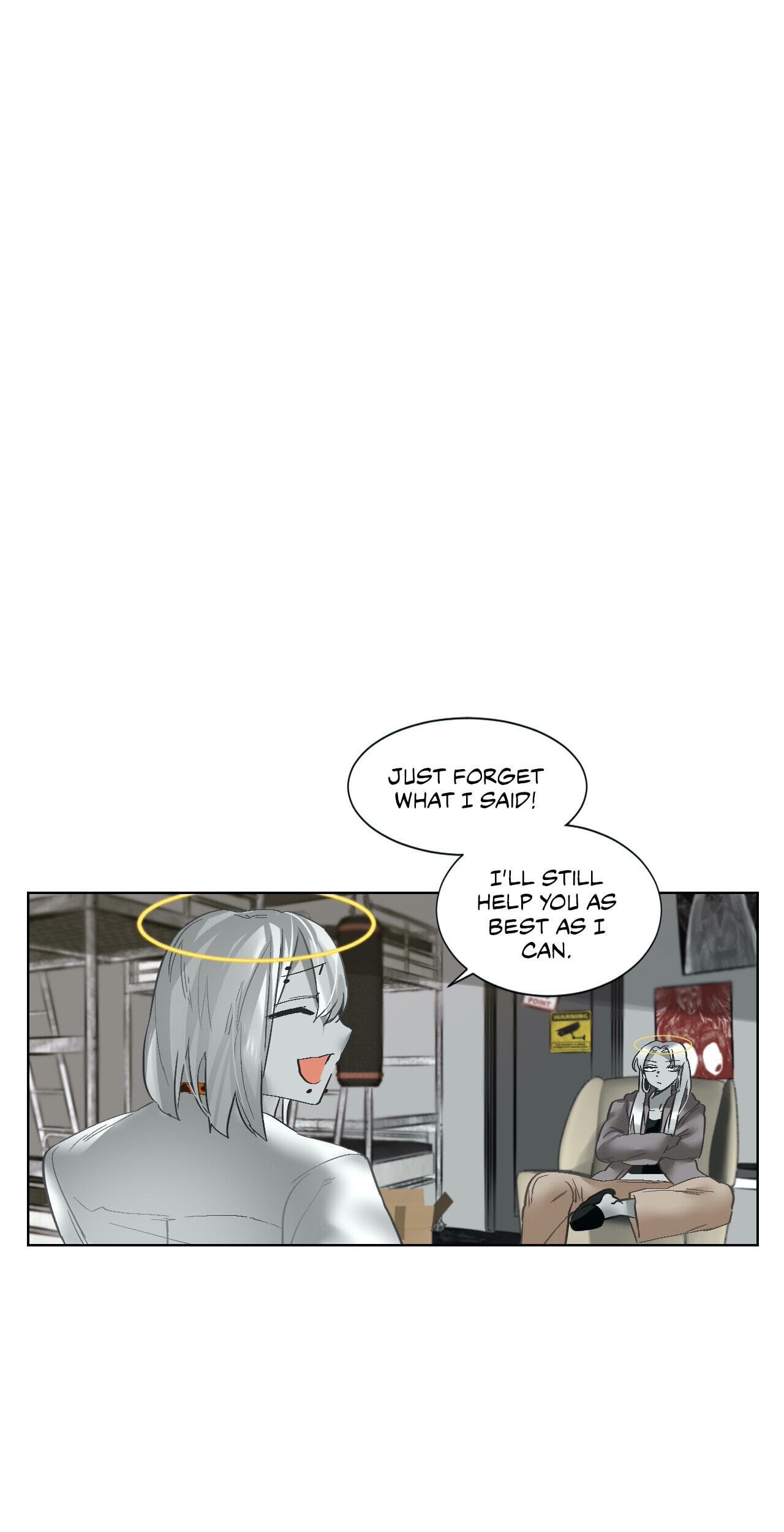 Devil Drop Chapter 92 page 9 - 