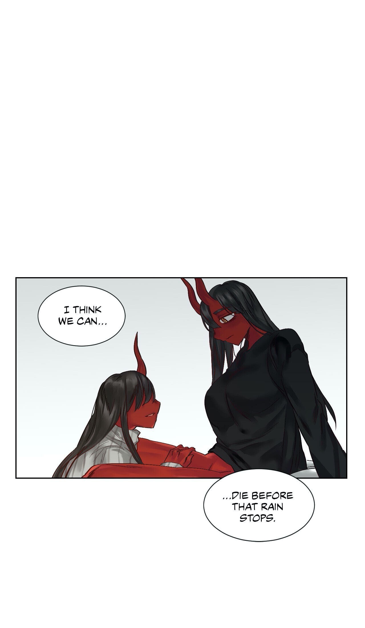 Devil Drop Chapter 93 page 14 - 