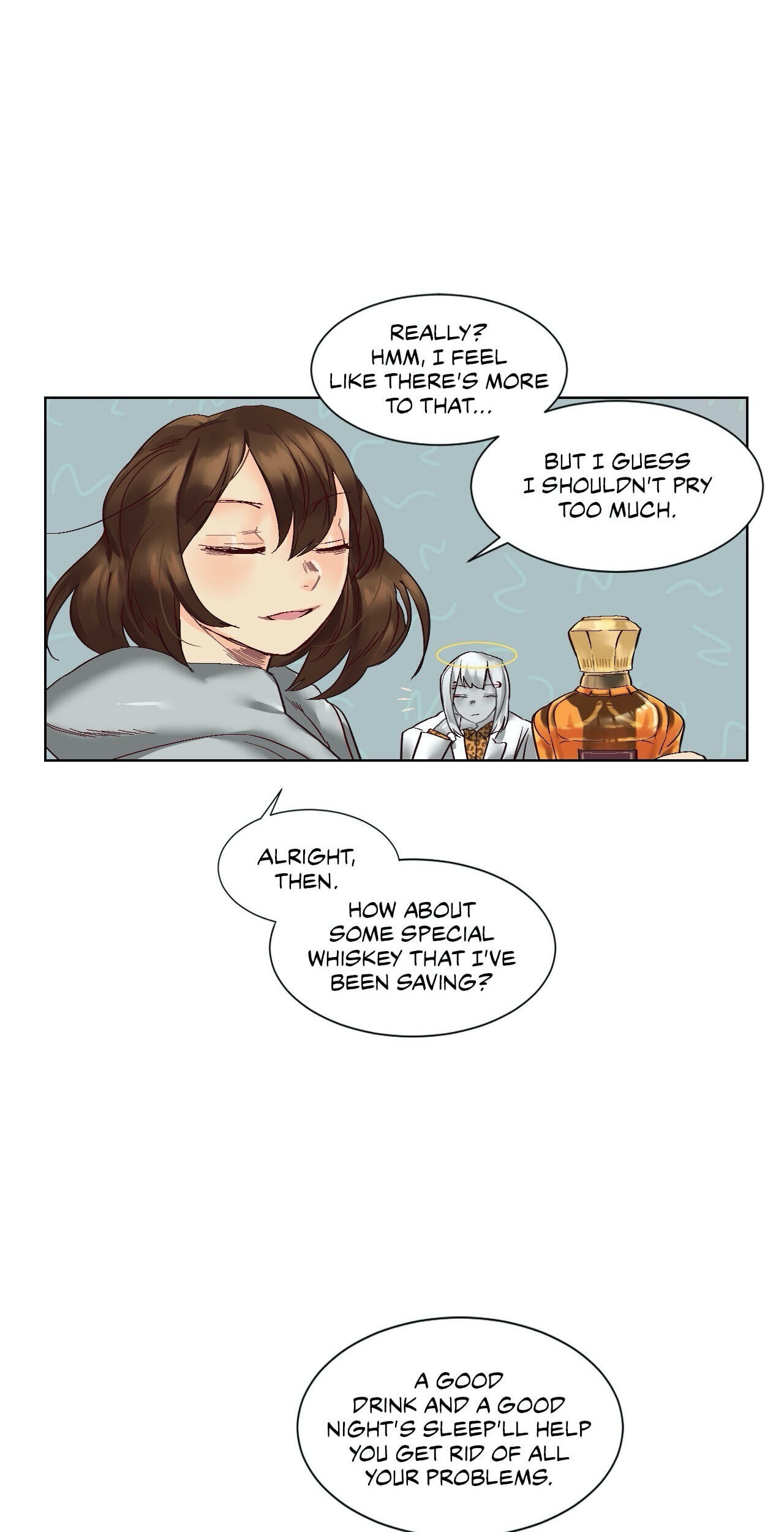 Devil Drop Chapter 93 page 28 - 