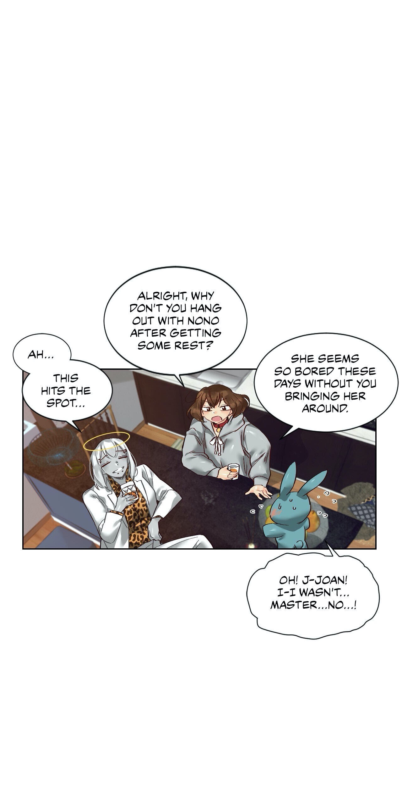 Devil Drop Chapter 93 page 31 - 
