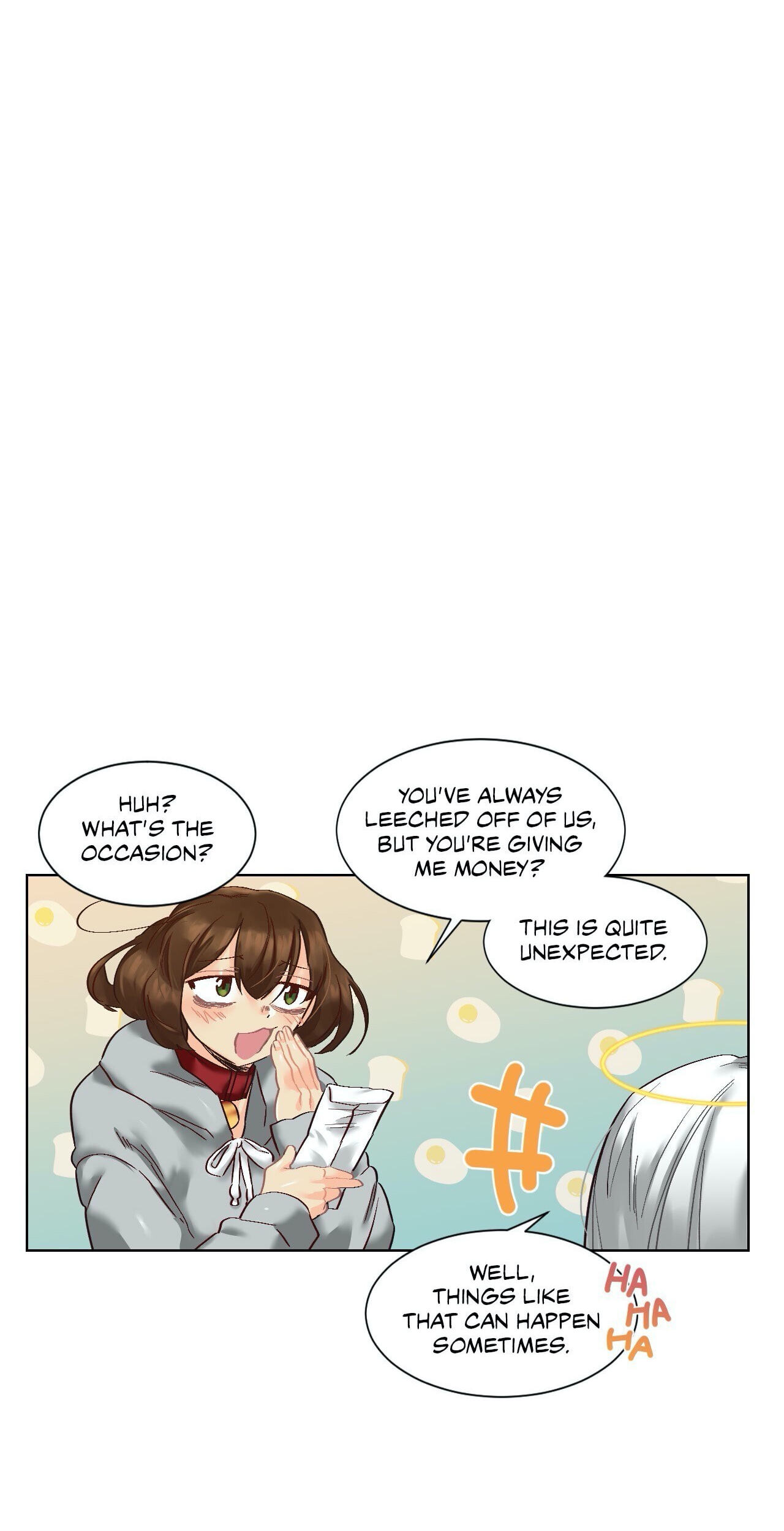 Devil Drop Chapter 93 page 36 - 