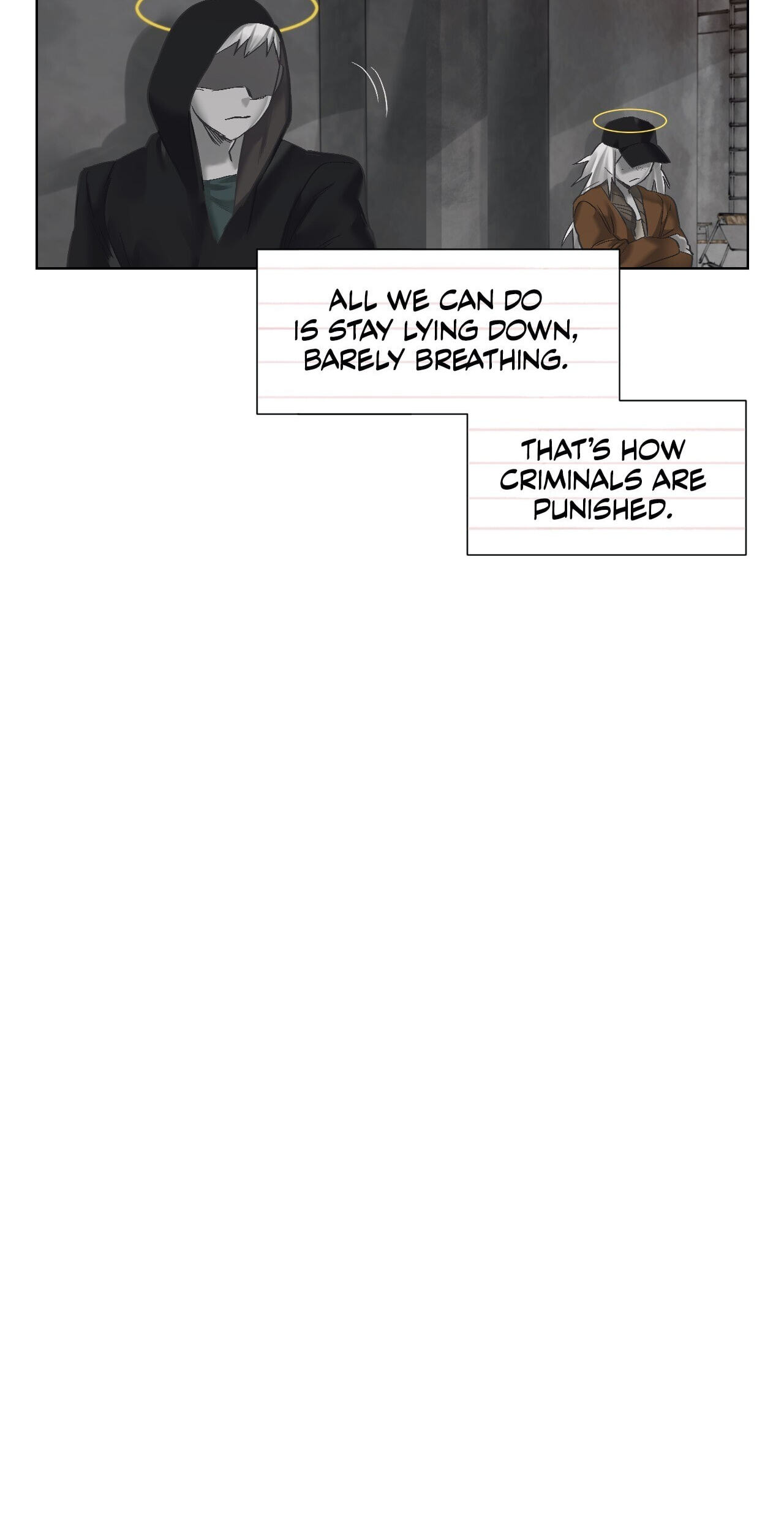 Devil Drop Chapter 94 page 22 - 