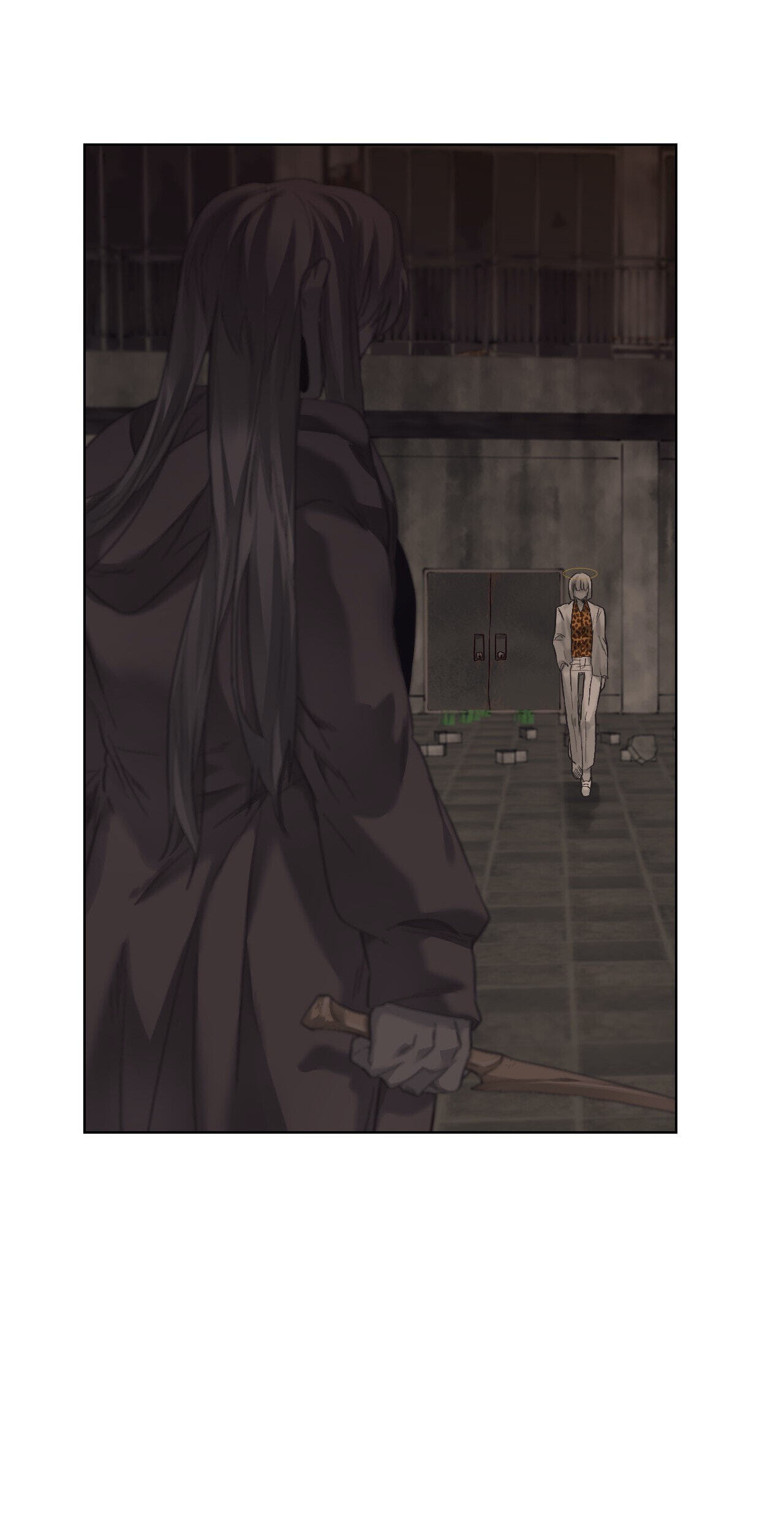 Devil Drop Chapter 94 page 29 - 
