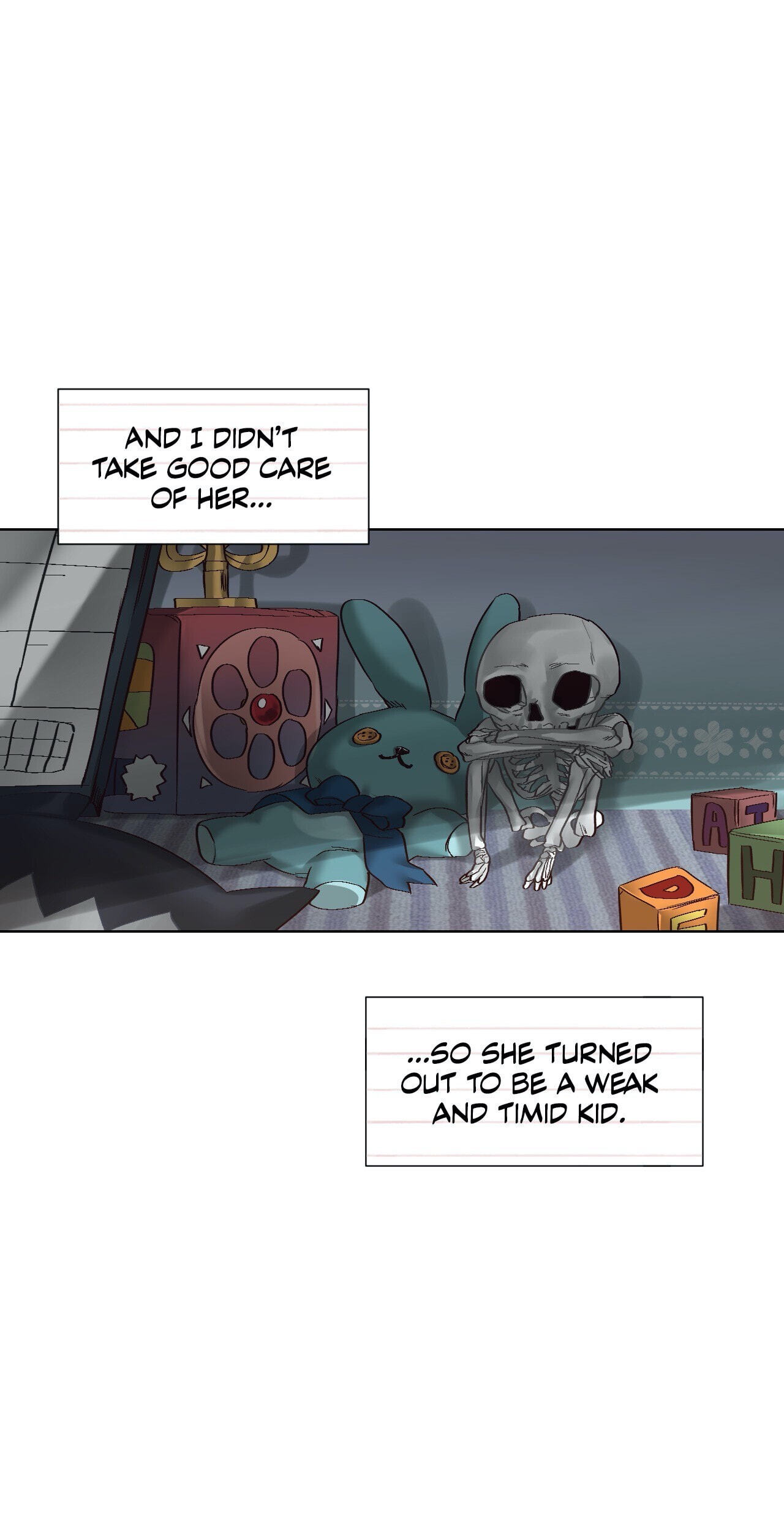 Devil Drop Chapter 95 page 14 - 