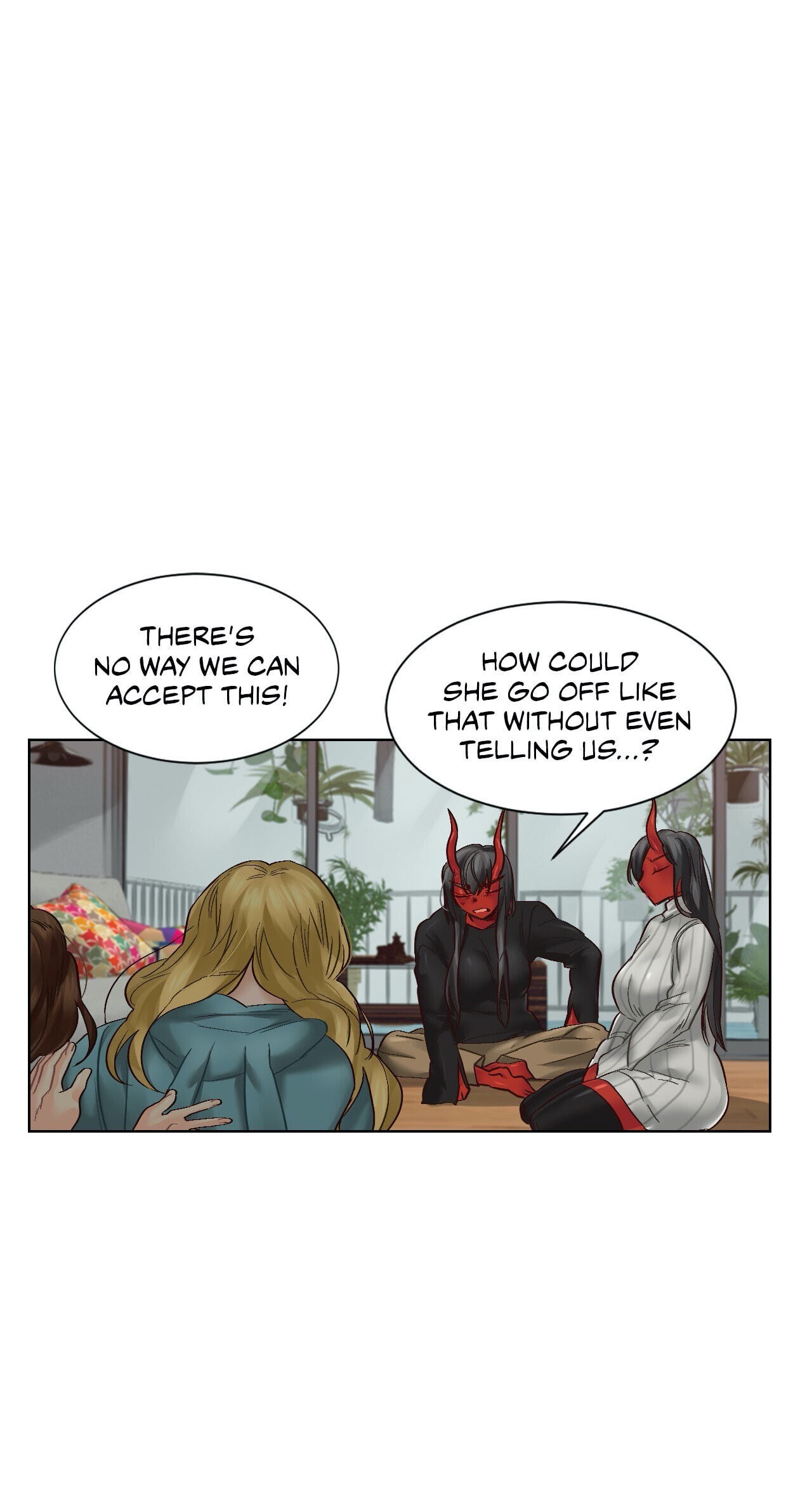 Devil Drop Chapter 95 page 43 - 