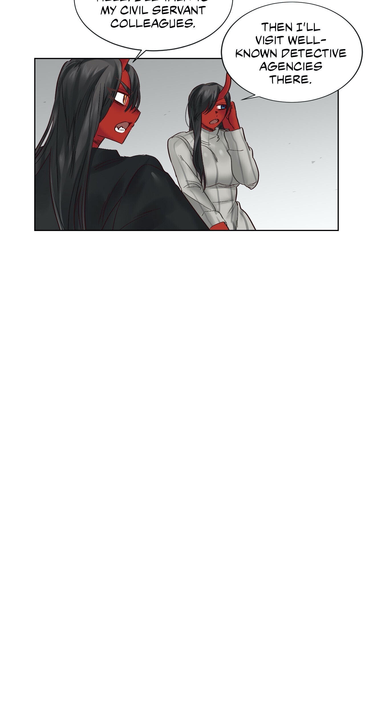 Devil Drop Chapter 95 page 54 - 