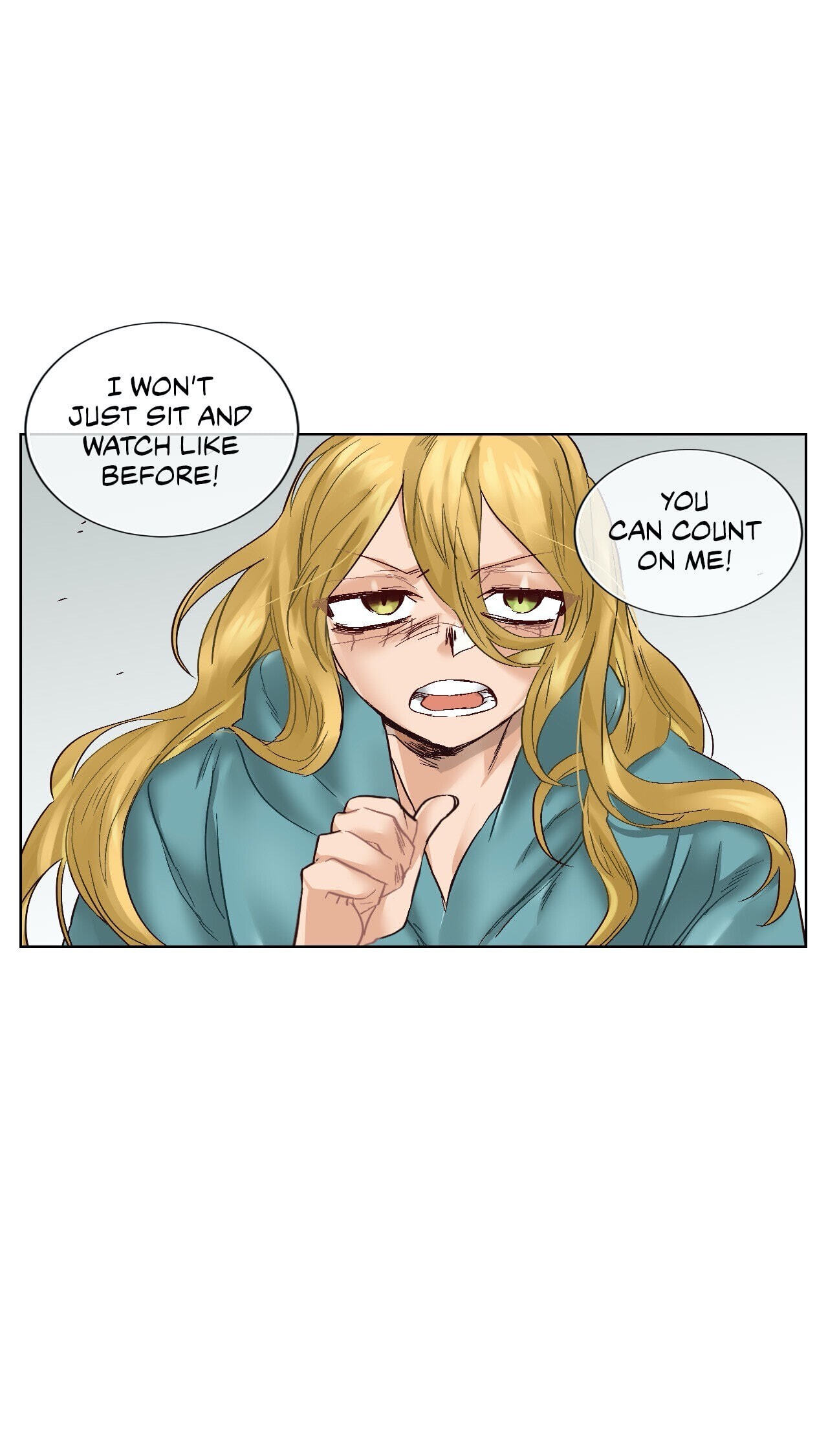 Devil Drop Chapter 95 page 58 - 