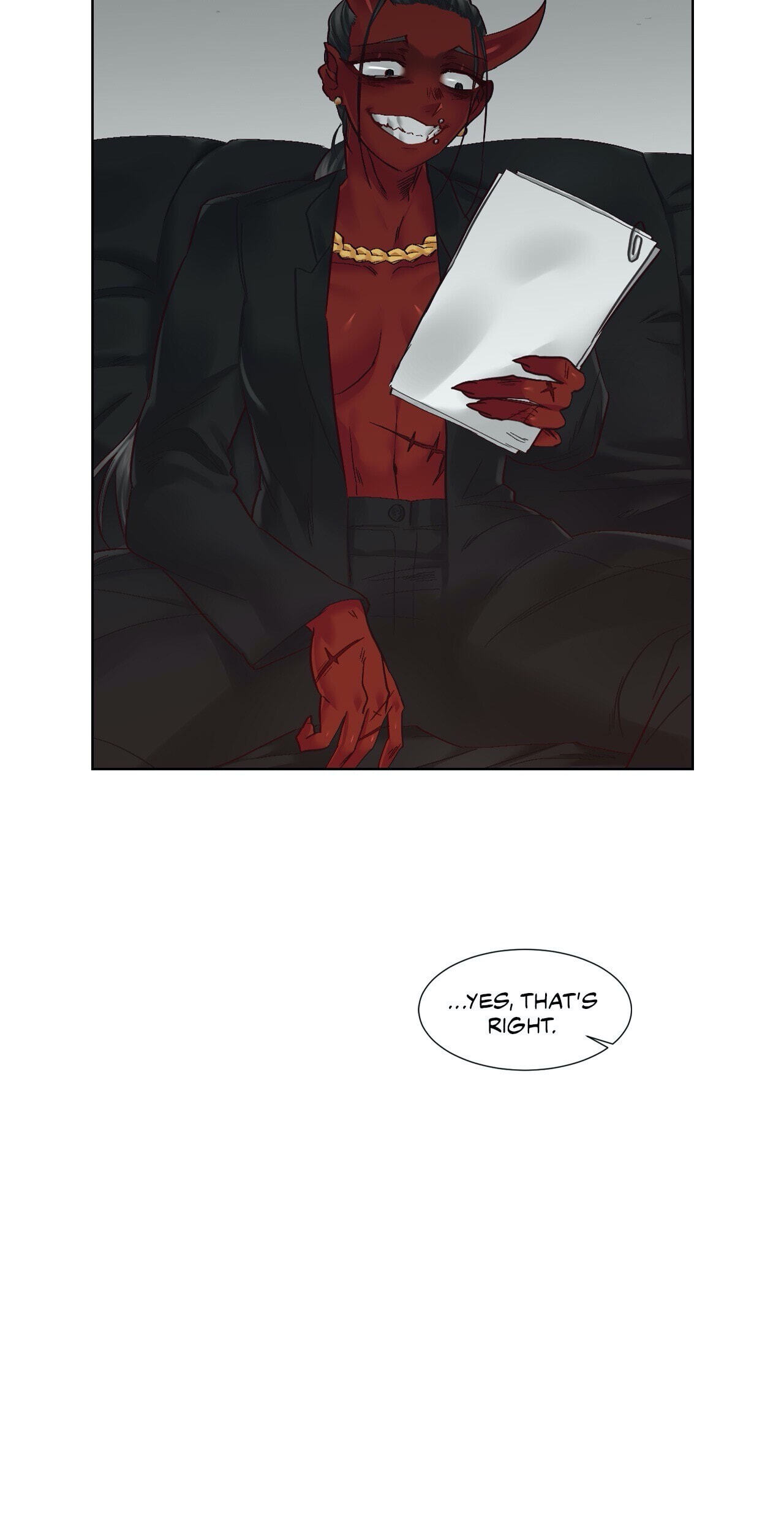 Devil Drop Chapter 96 page 15 - 