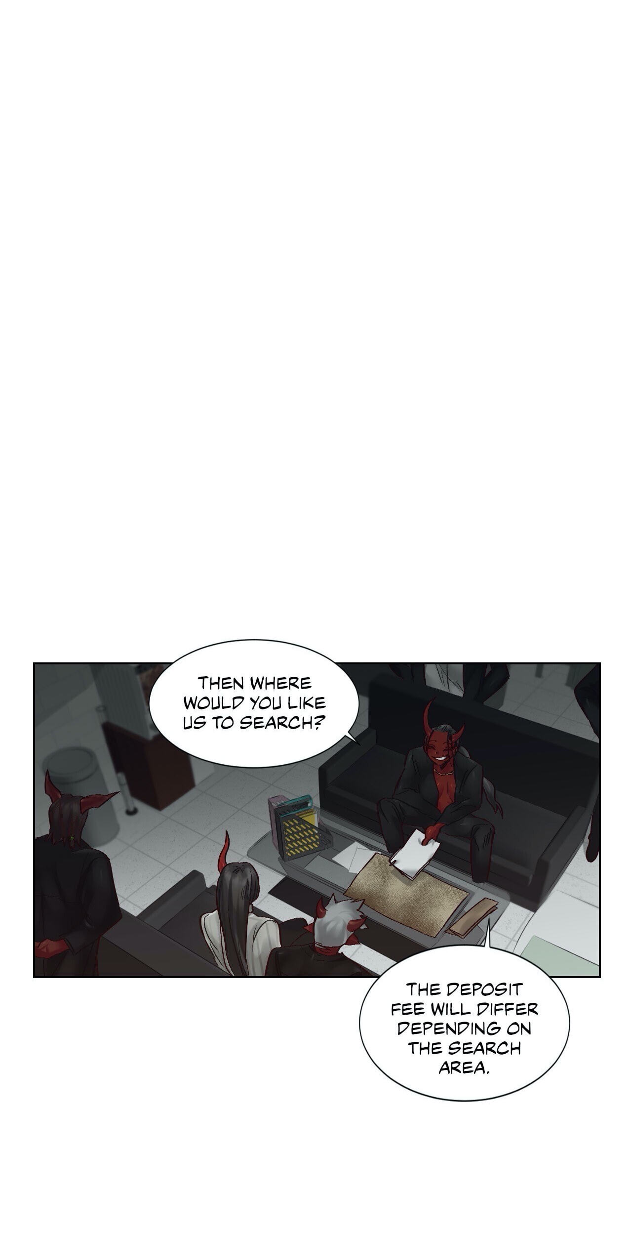 Devil Drop Chapter 96 page 16 - 