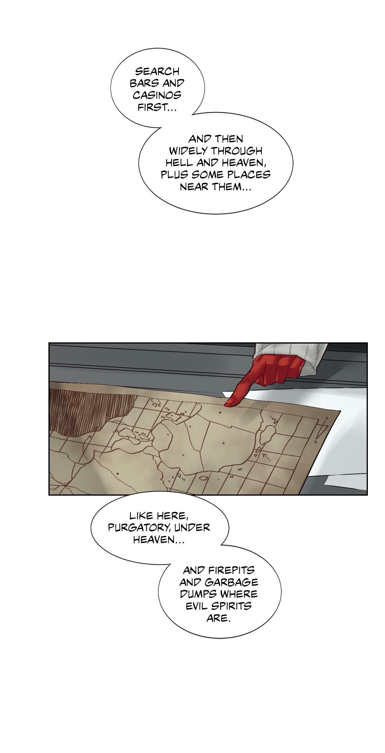 Devil Drop Chapter 96 page 18 - 