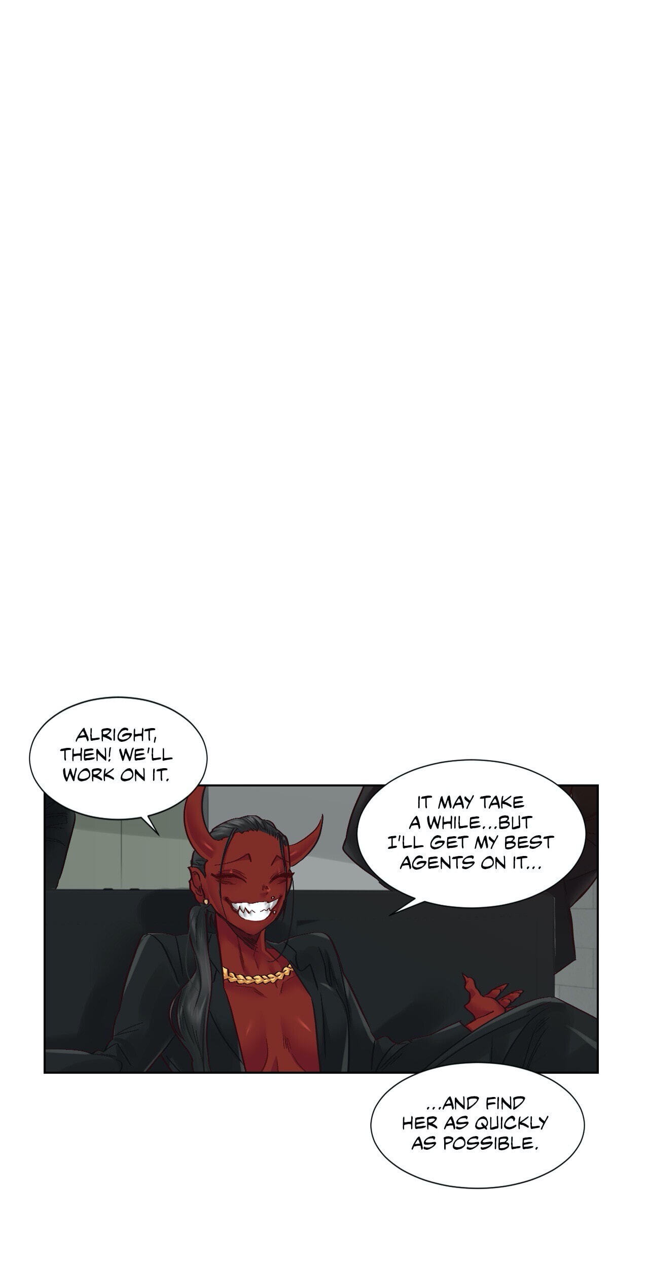 Devil Drop Chapter 96 page 19 - 